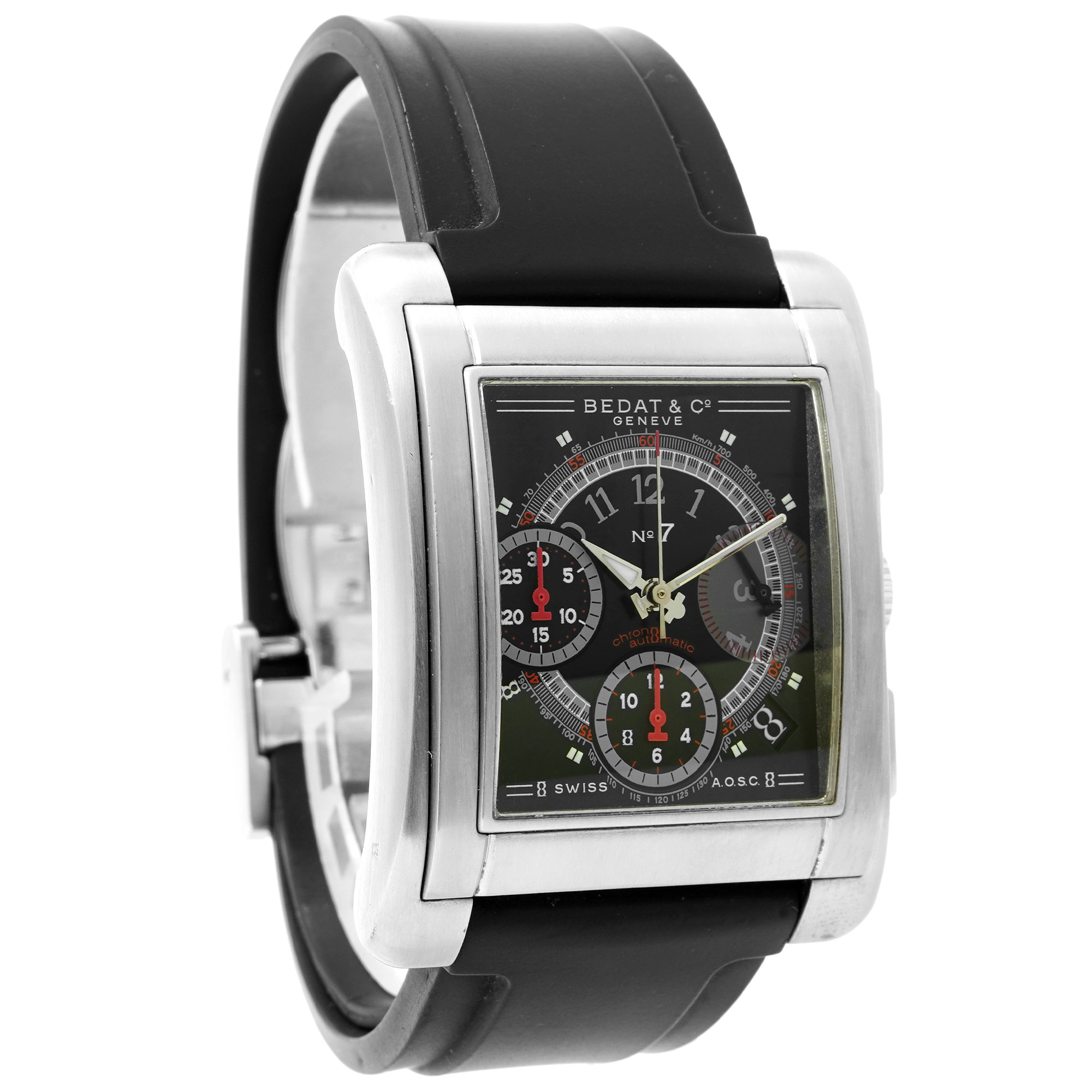 Bedat & Co. No. 7 Chronograph Chrono Automatic 768 - Inventory 6228