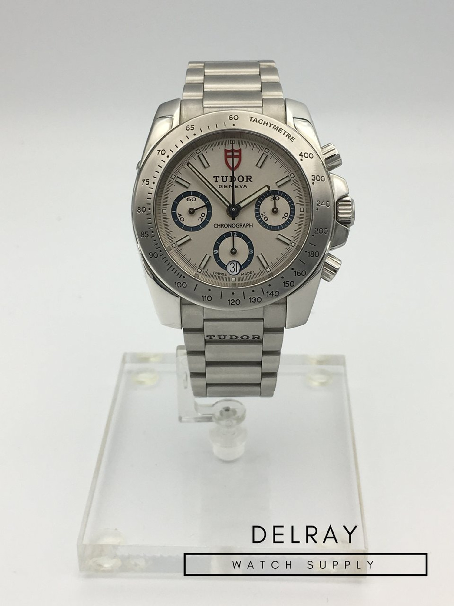 Tudor Sport Chronograph 20300