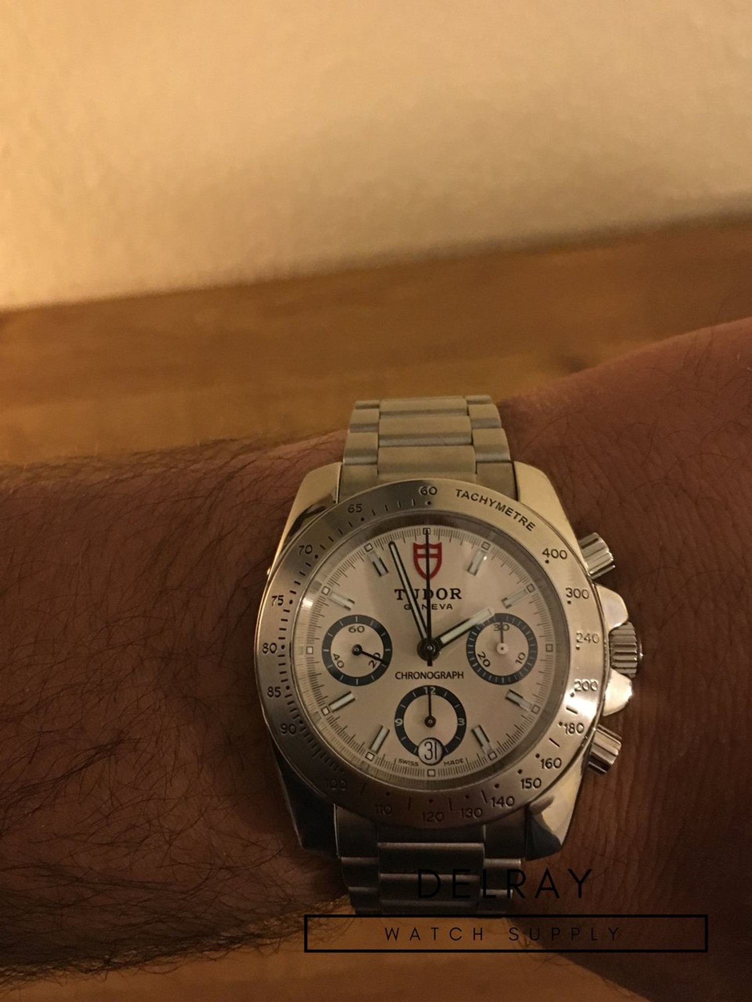 Tudor Sport Chronograph 20300