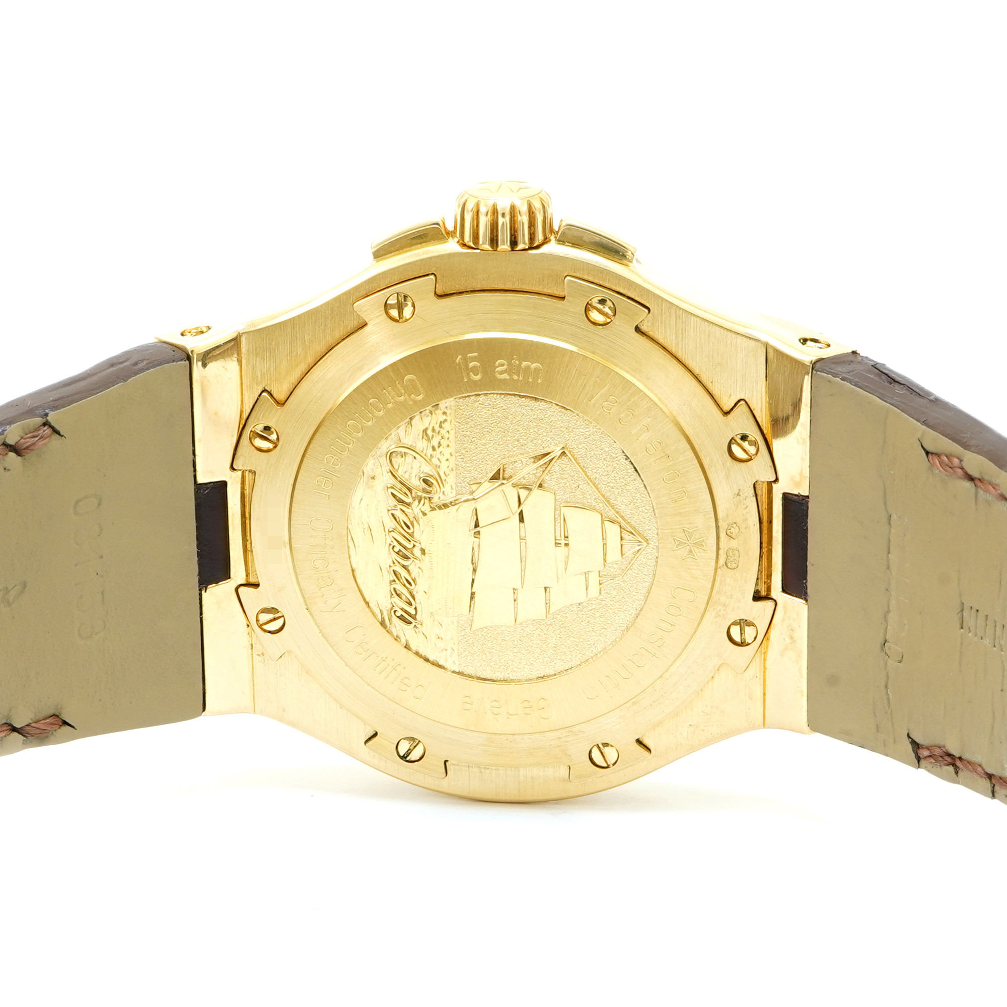 Vacheron Constantin Overseas Yellow Gold 37mm 42042/000J