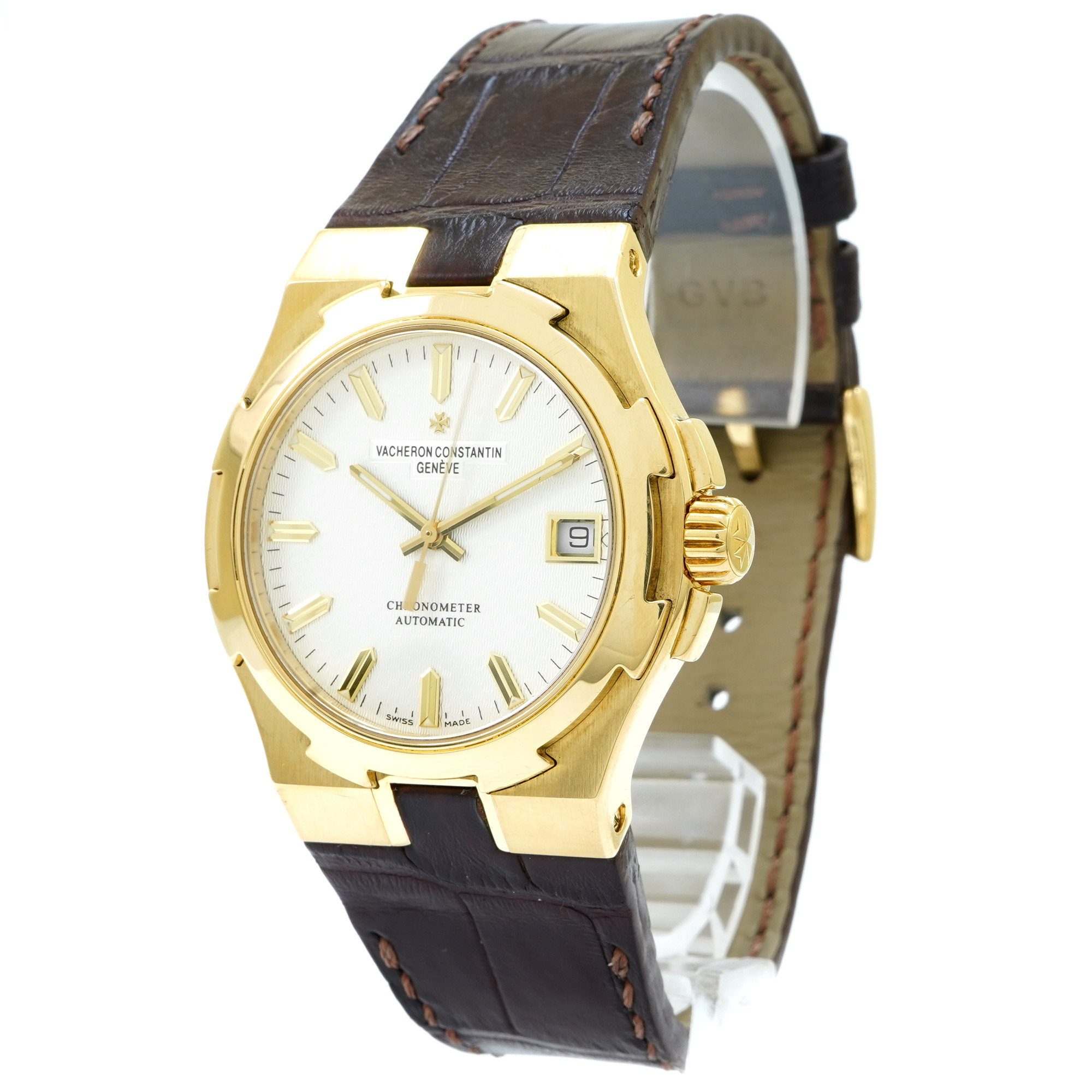 Vacheron Constantin Overseas Yellow Gold 37mm 42042/000J