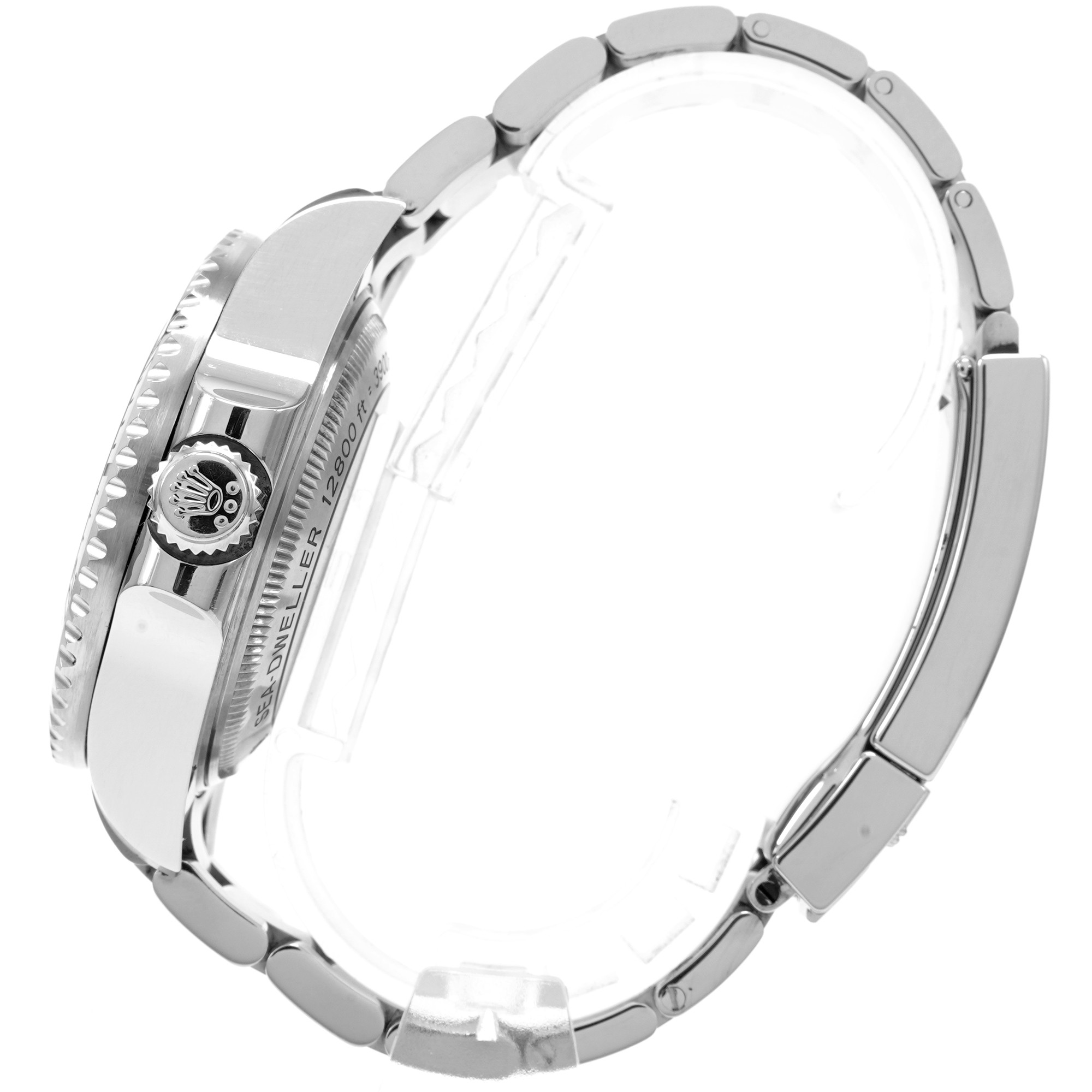 Rolex Sea-Dweller Deepsea 116660 - Inventory 6231 *ON HOLD*