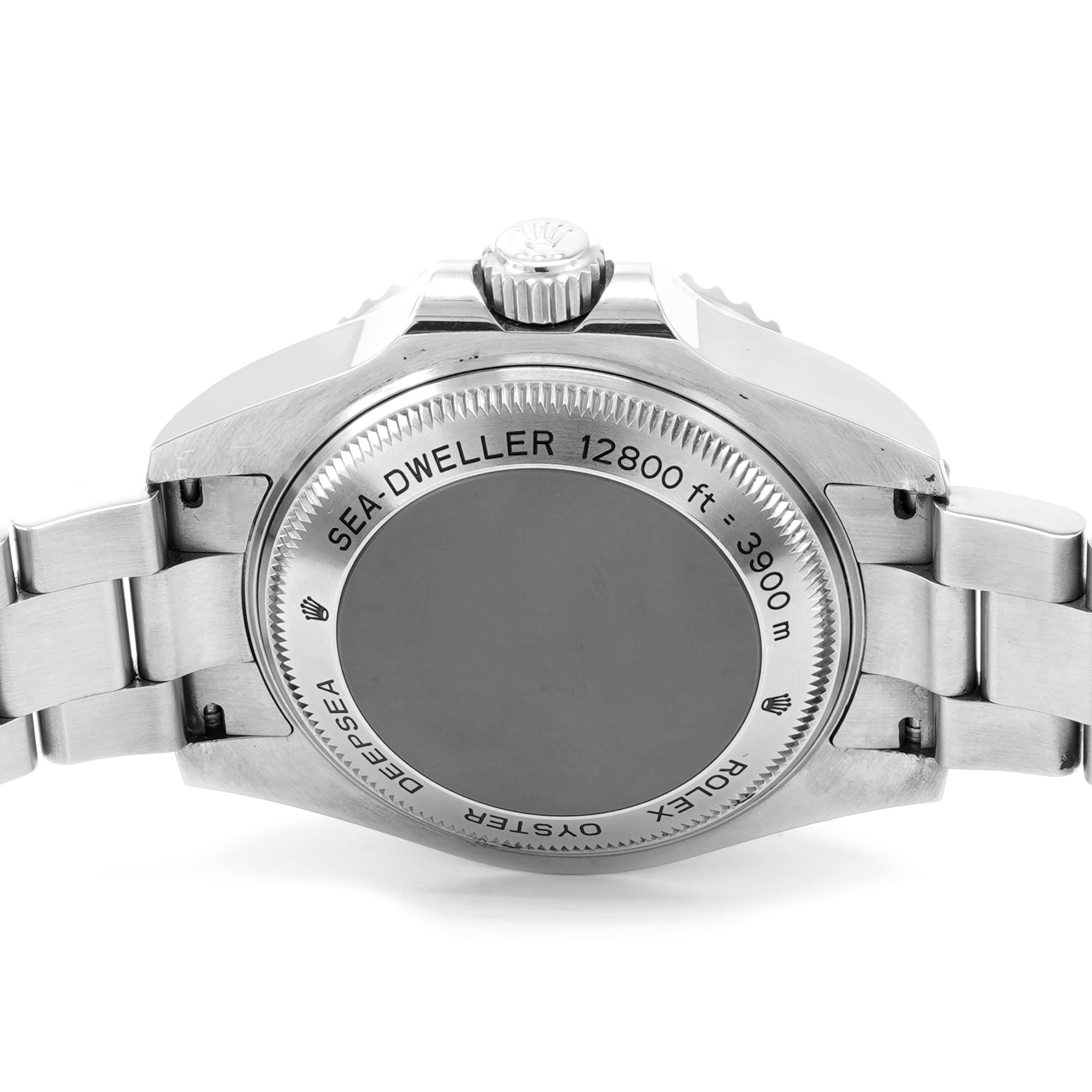 Rolex Sea-Dweller Deepsea 116660 - Inventory 6231 *ON HOLD*