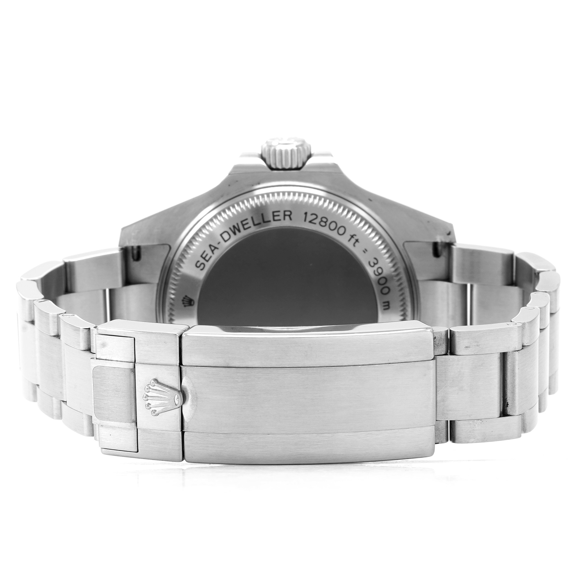 Rolex Sea-Dweller Deepsea 116660 - Inventory 6231 *ON HOLD*