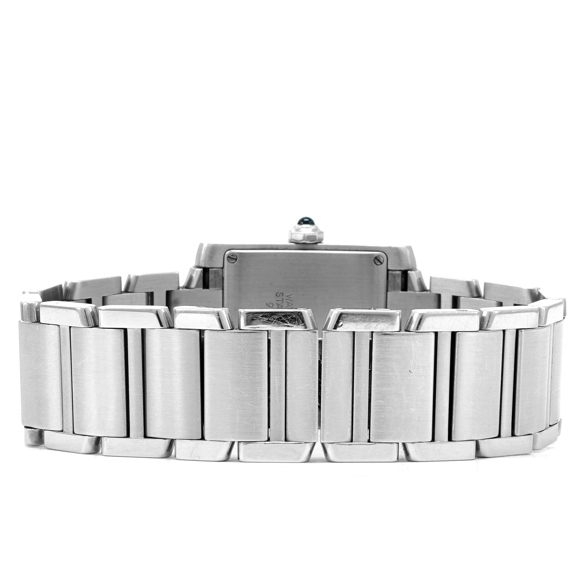 Cartier Tank Francaise Medium 2485 - Inventory 6254