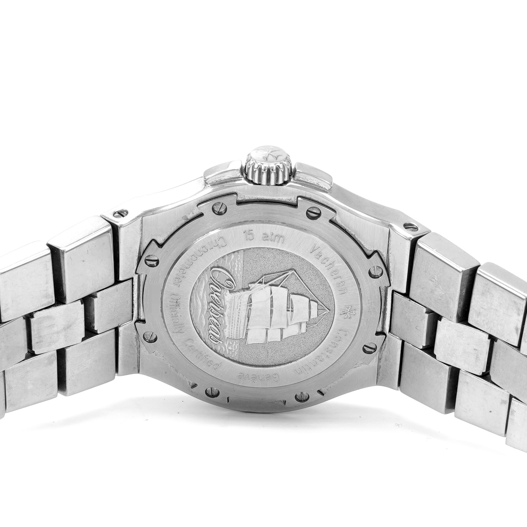 Vacheron Constantin Overseas Large 42042/423A-8890 - Inventory 6255