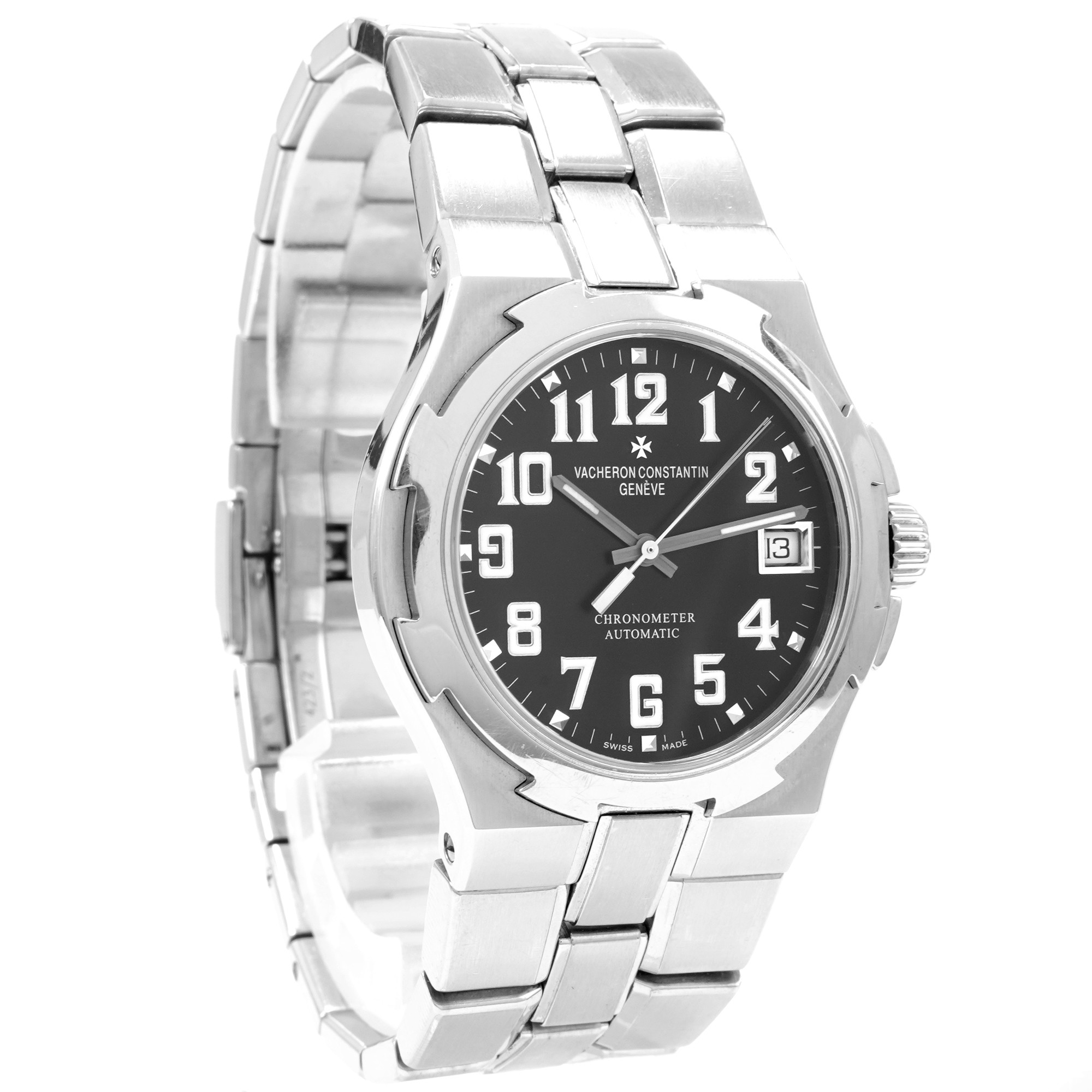 Vacheron Constantin Overseas Large 42042/423A-8890 - Inventory 6255