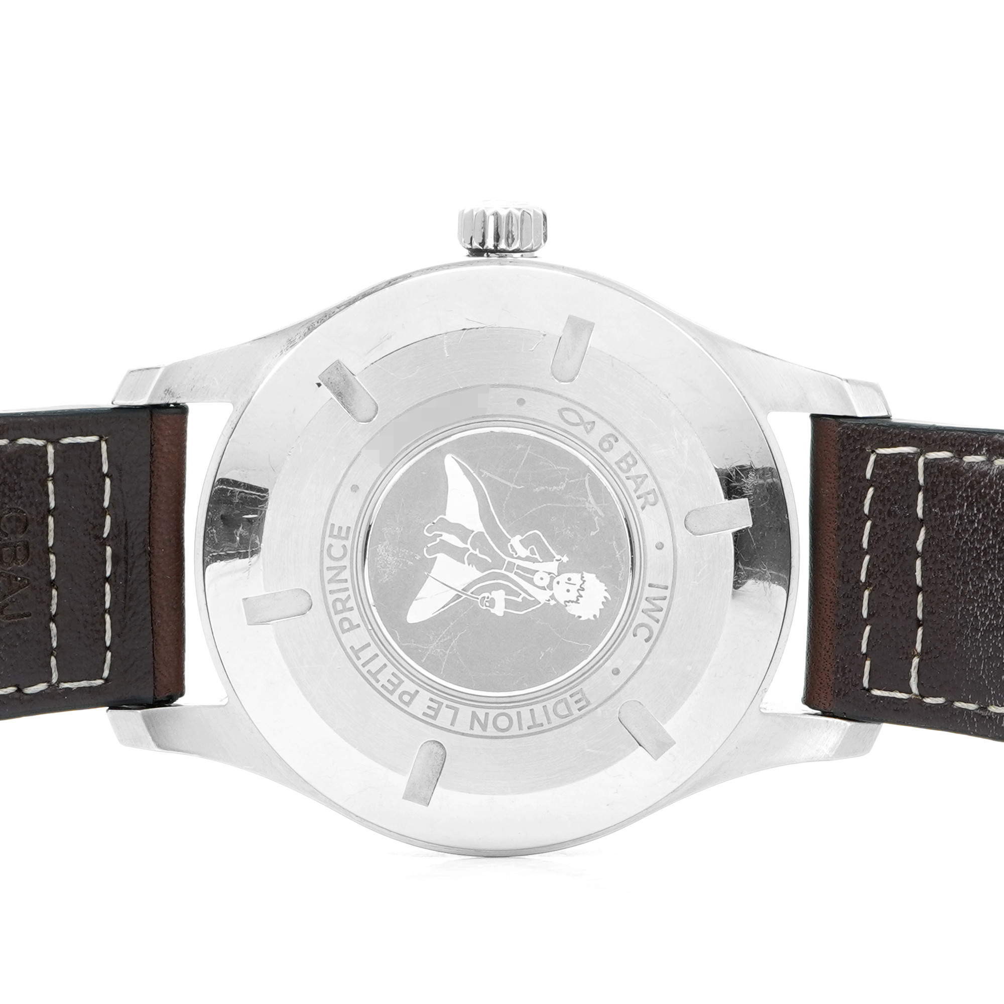 IWC Pilots Watch Mark XVIII Petite Prince IW327004 - Inventory 6257