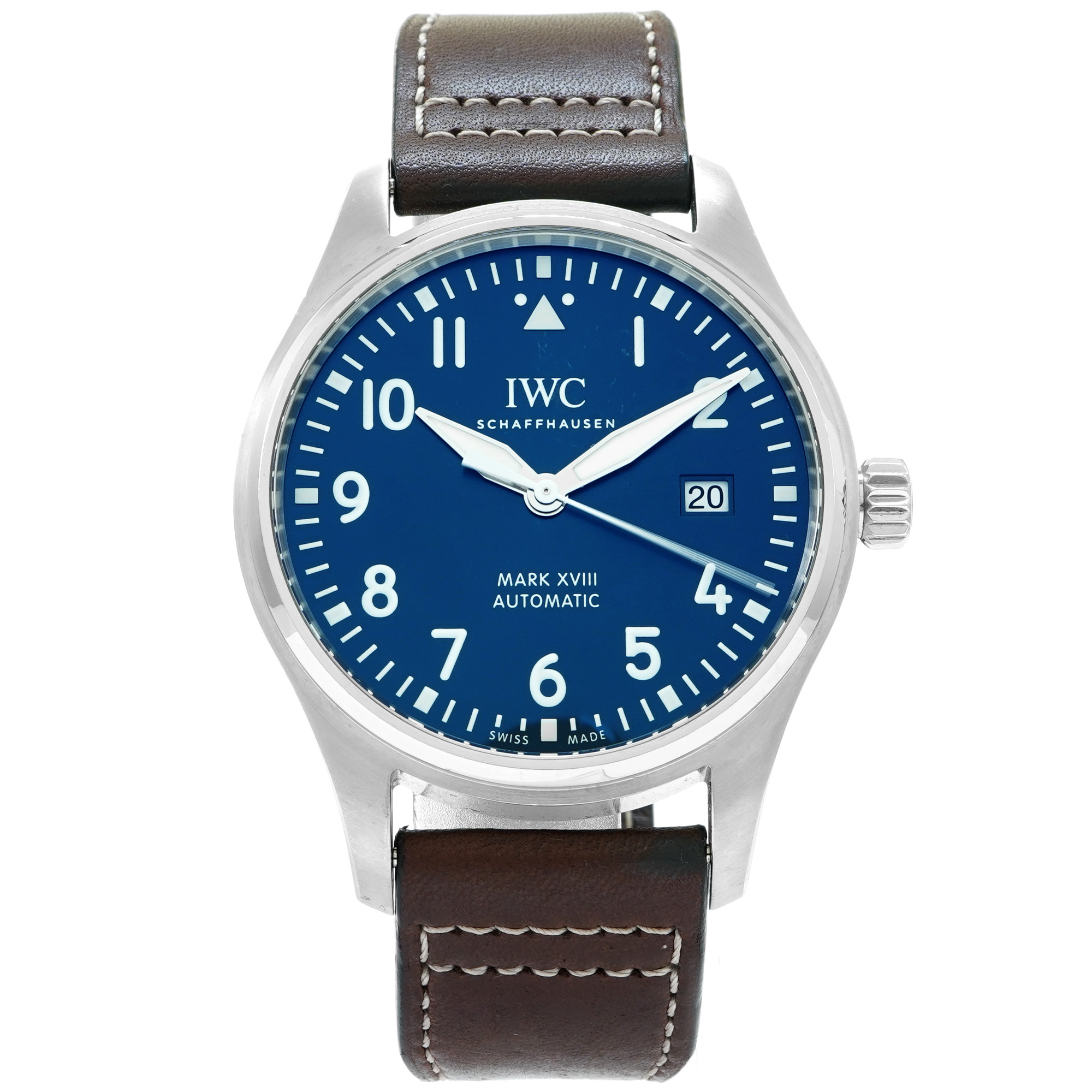 IWC Pilots Watch Mark XVIII Petite Prince IW327004 - Inventory