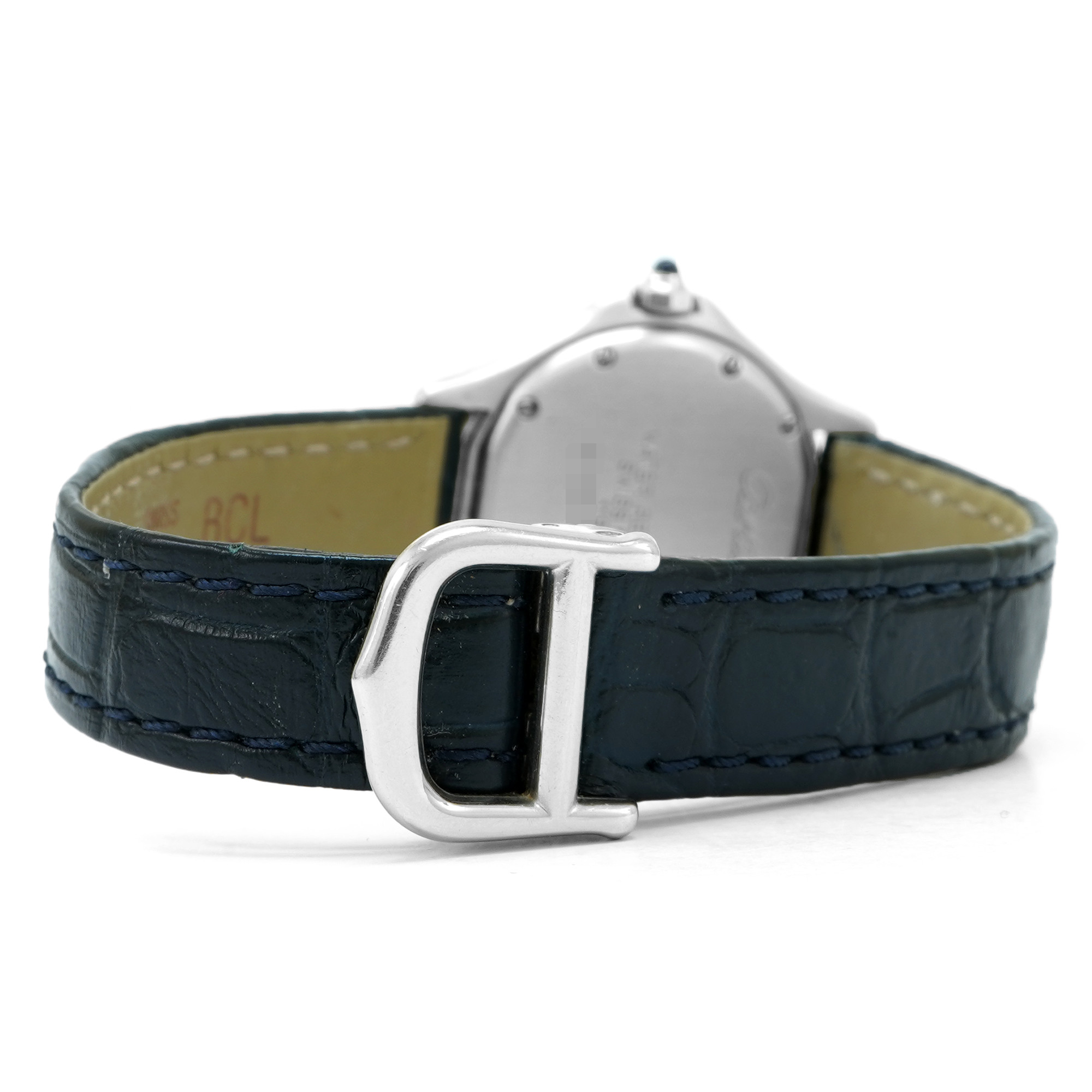 Cartier Cougar 33mm 119000R 33mm - Inventory 6258