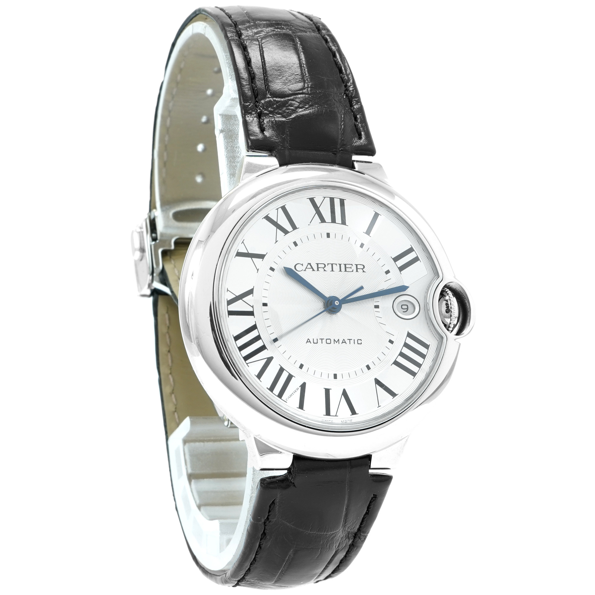 Cartier Ballon Bleu 40mm 4345 Automatic - Inventory 6259