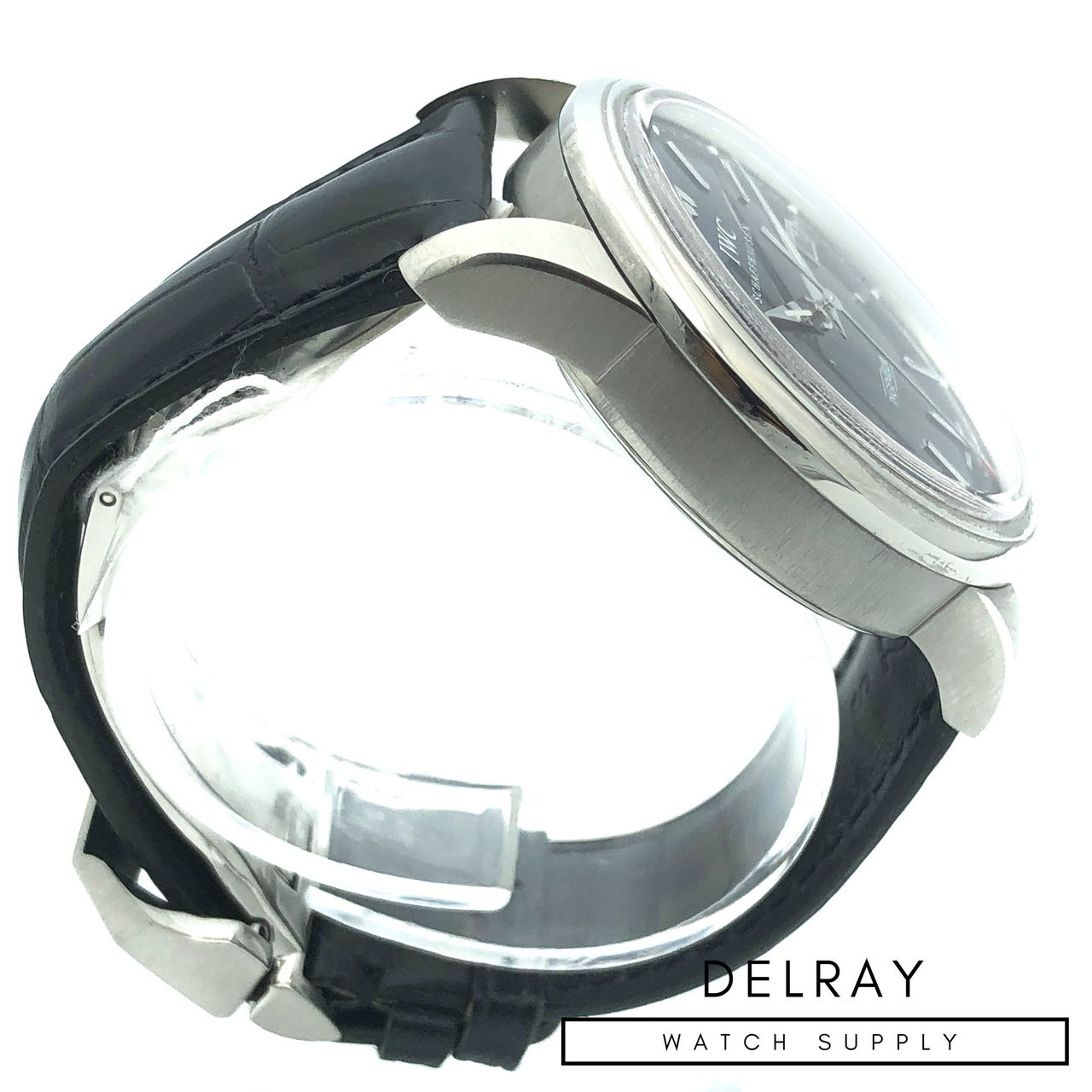 IWC Ingenier Vintage Collection Laureus Edition Blue Dial