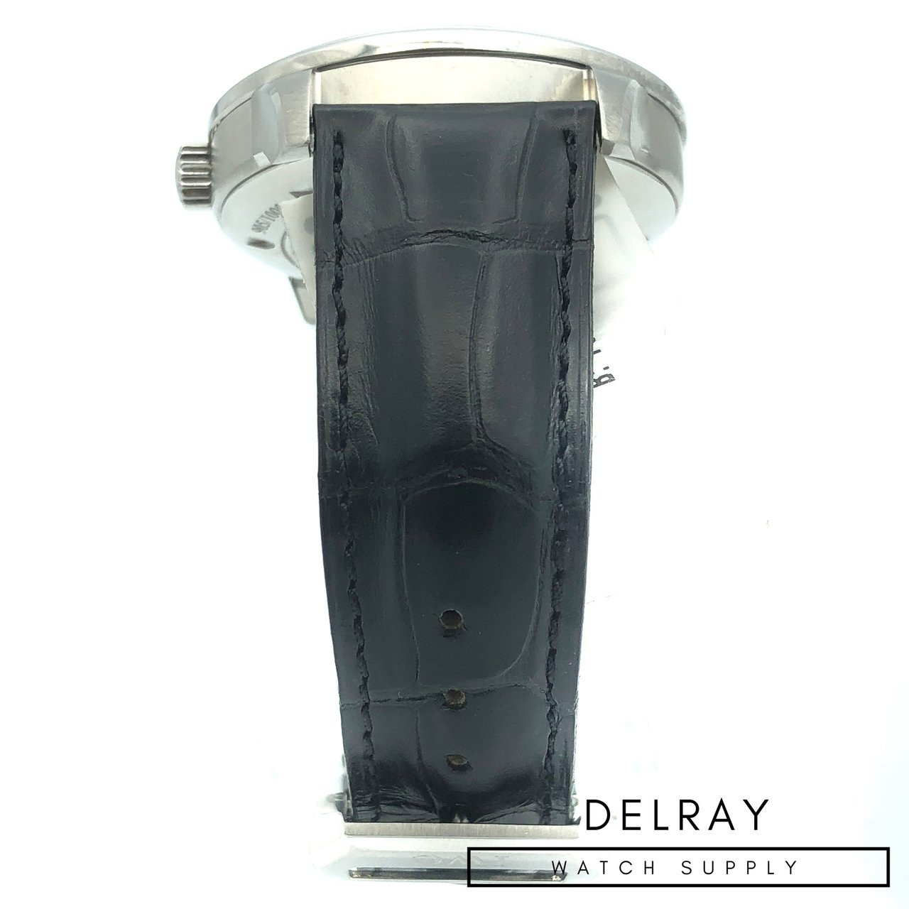 IWC Ingenier Vintage Collection Laureus Edition Blue Dial