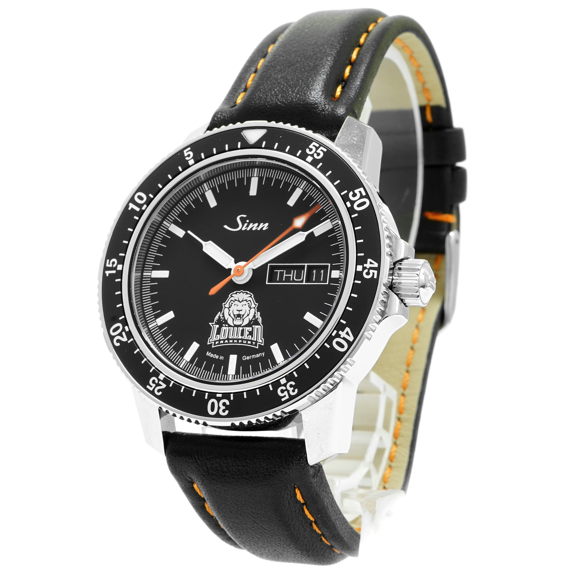 Sinn LÖWEN FRANKFURT Limited Edition 104 St Sa I *2024* *Unworn
