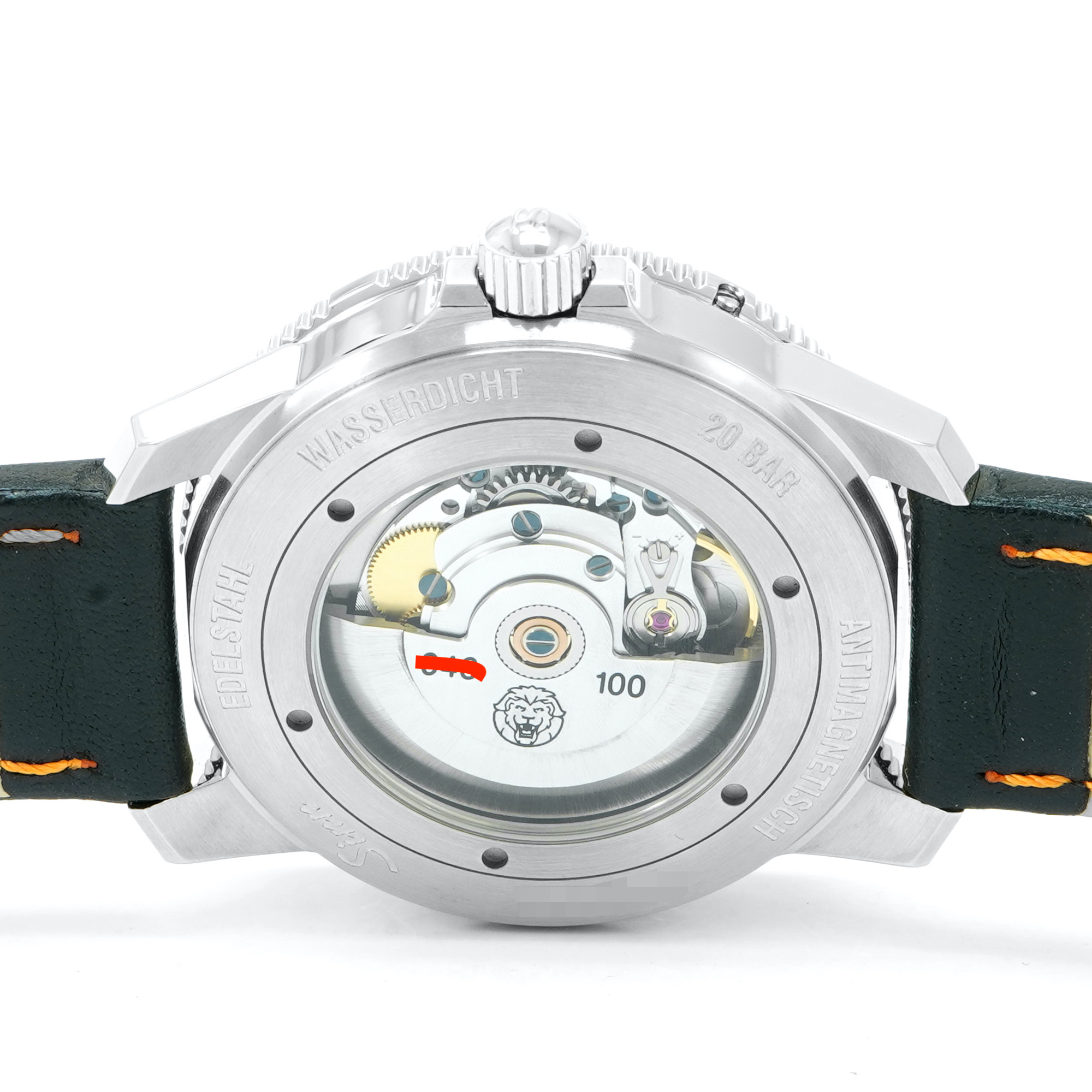 Sinn LÖWEN FRANKFURT Limited Edition 104 St Sa I *2024* *Unworn
