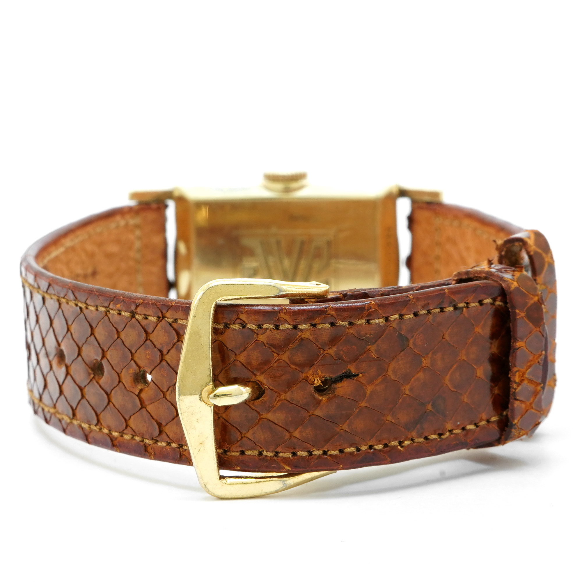 Hamilton Brock 1948 *14k* *Vintage* - Inventory 6182