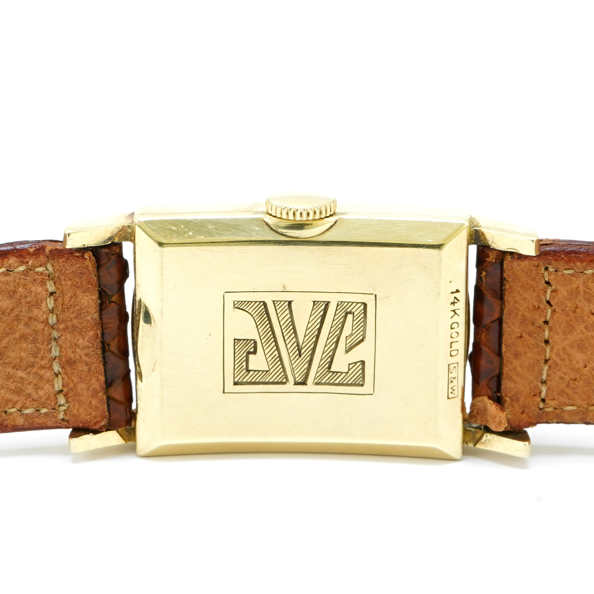 Hamilton Brock 1948 *14k* *Vintage* - Inventory 6182