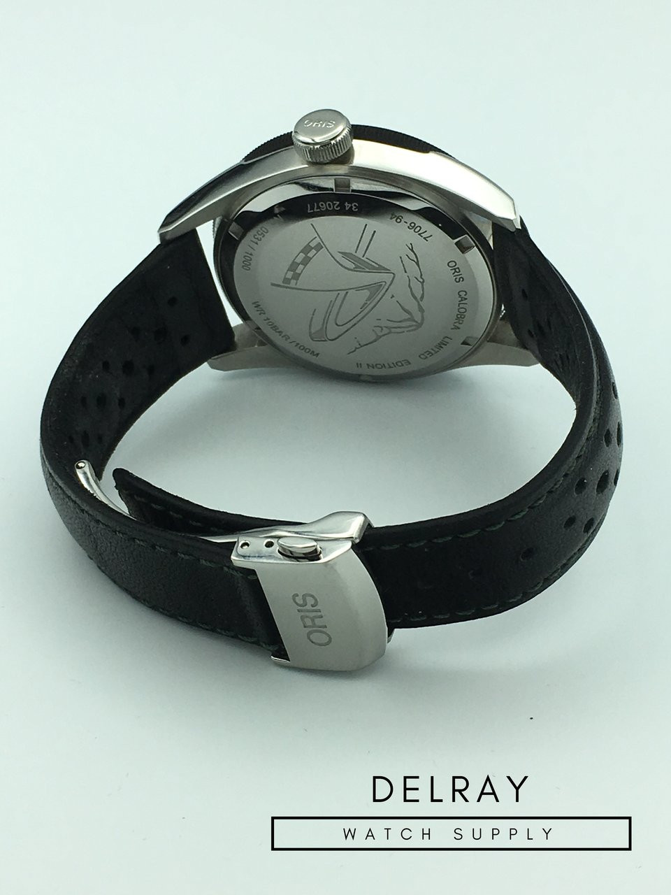 Oris Calobra Limited Edition II 1