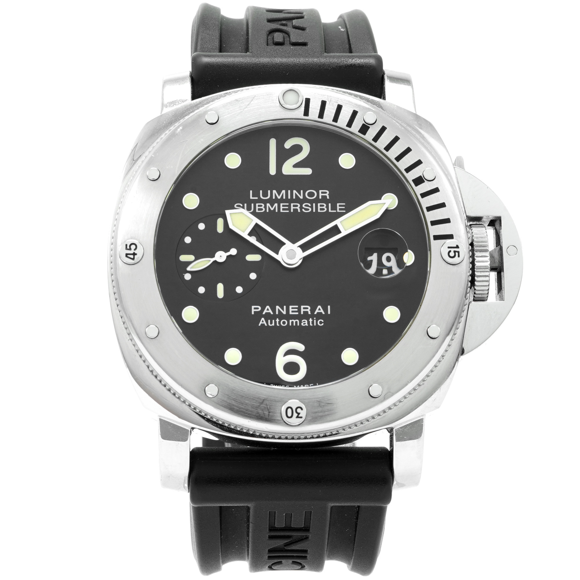 Panerai Luminor Submersible PAM00024 - Inventory 6278