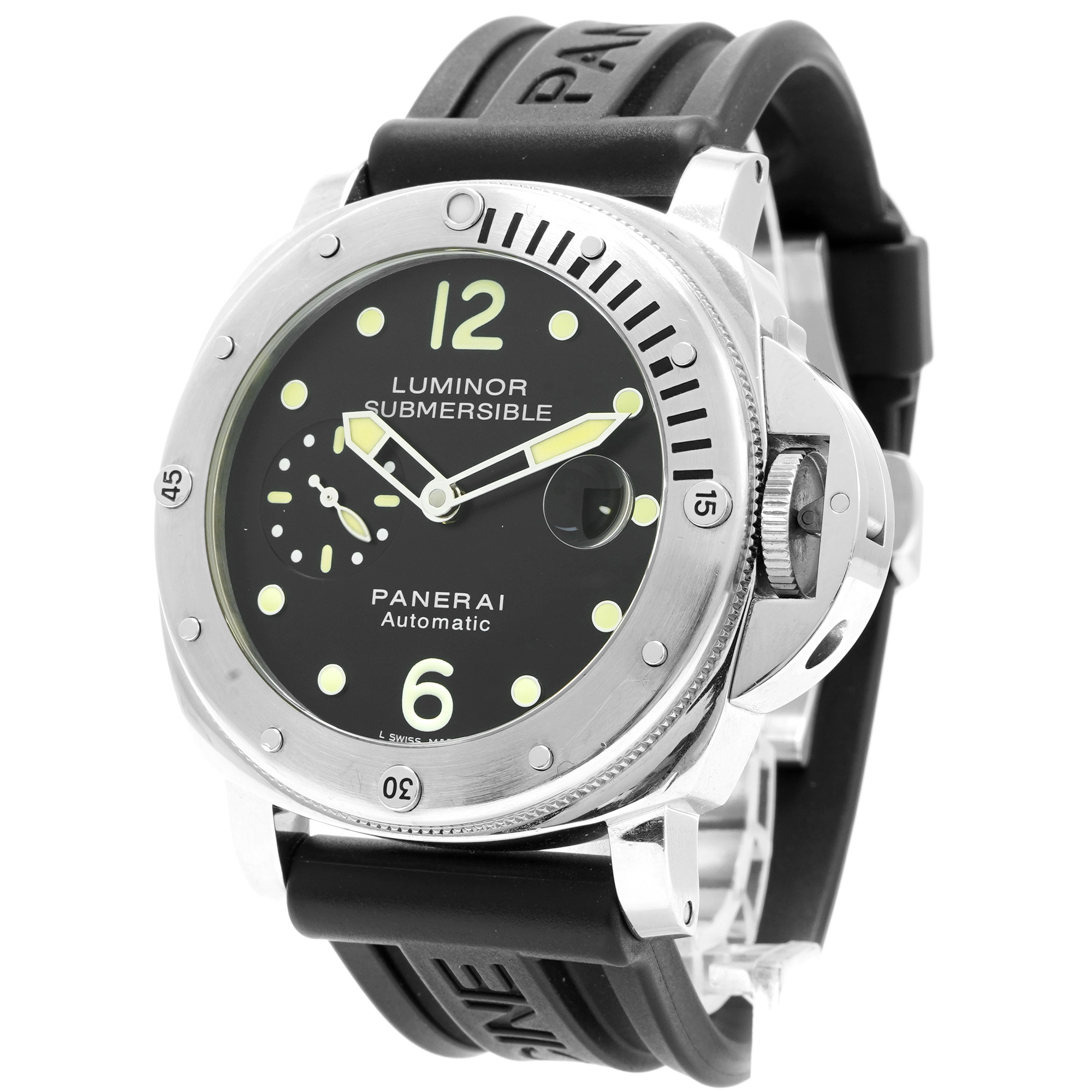 Panerai Luminor Submersible PAM00024 - Inventory 6278