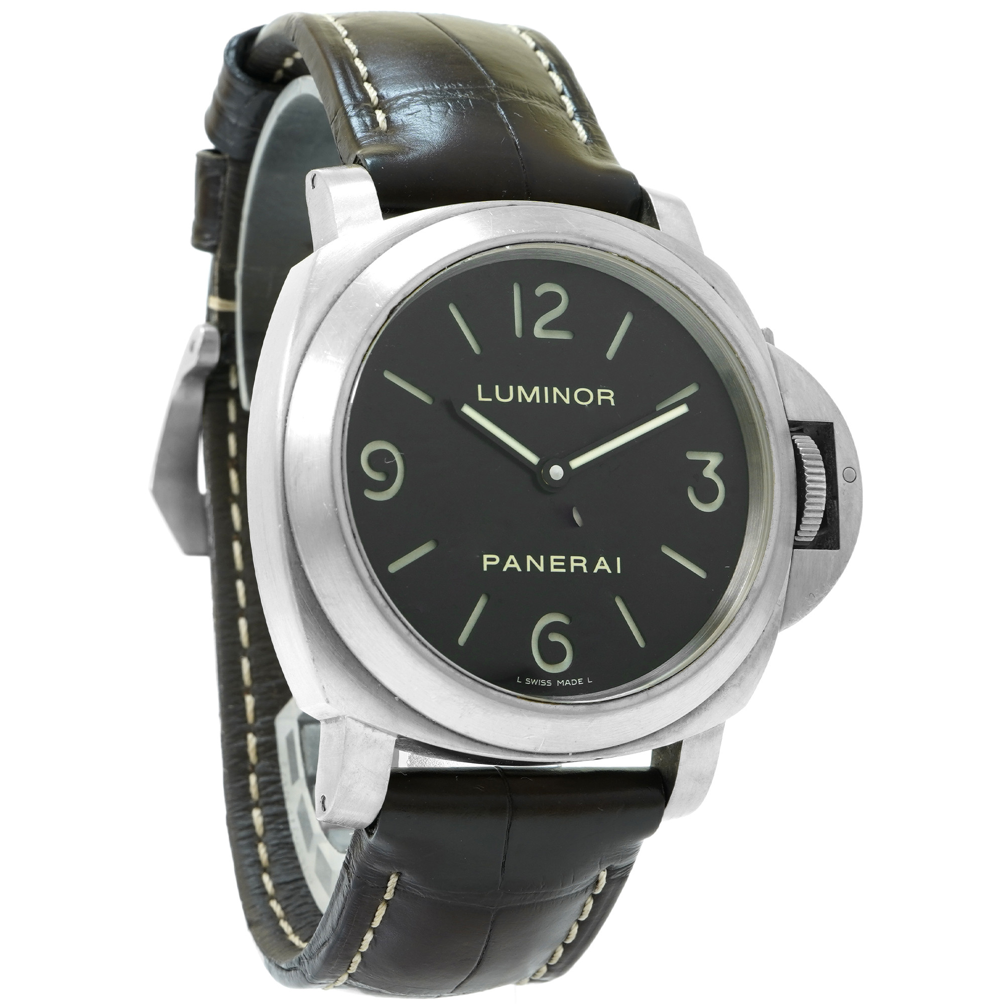 Panerai Luminor Base PAM000176 - Inventory 6308