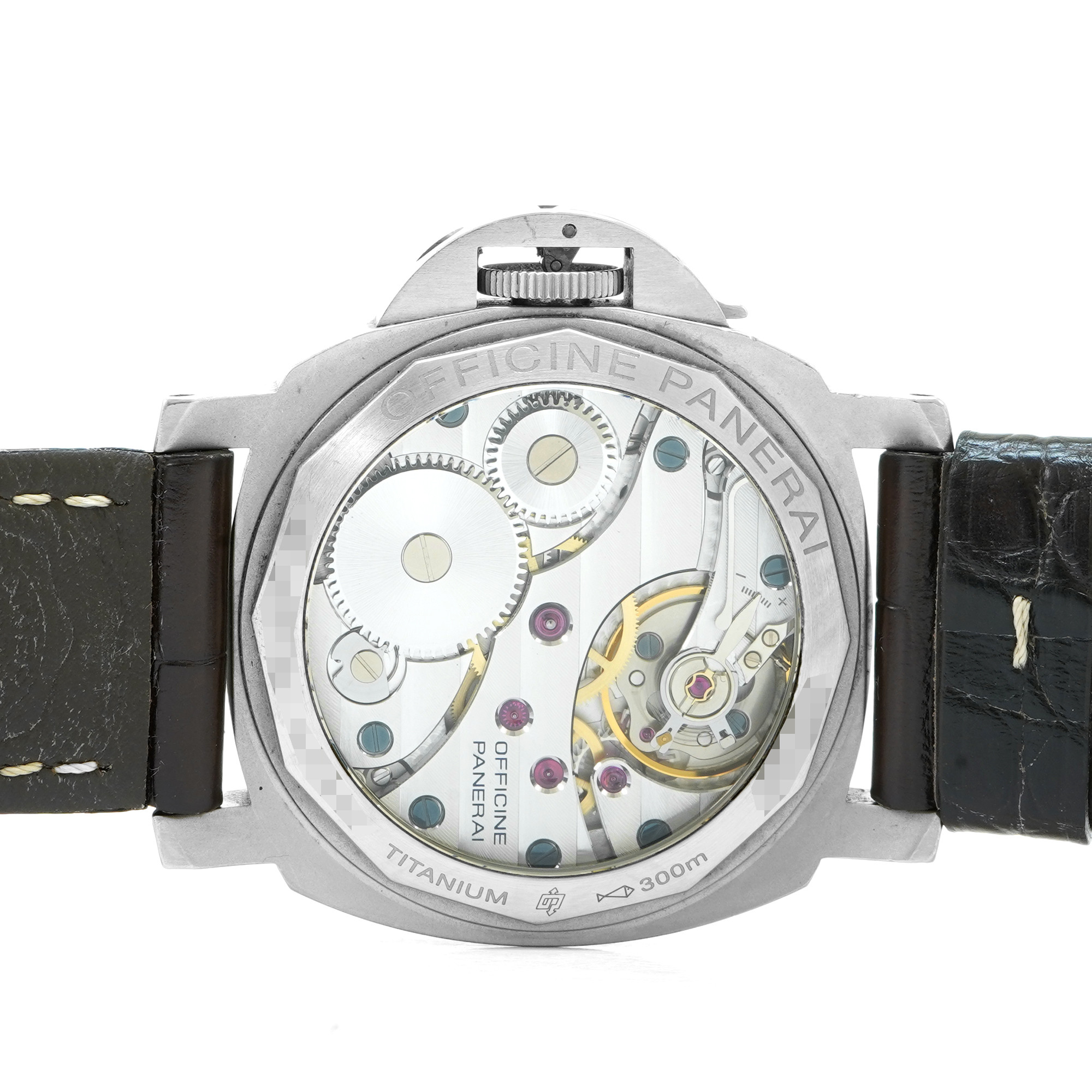 Panerai Luminor Base PAM000176 - Inventory 6308