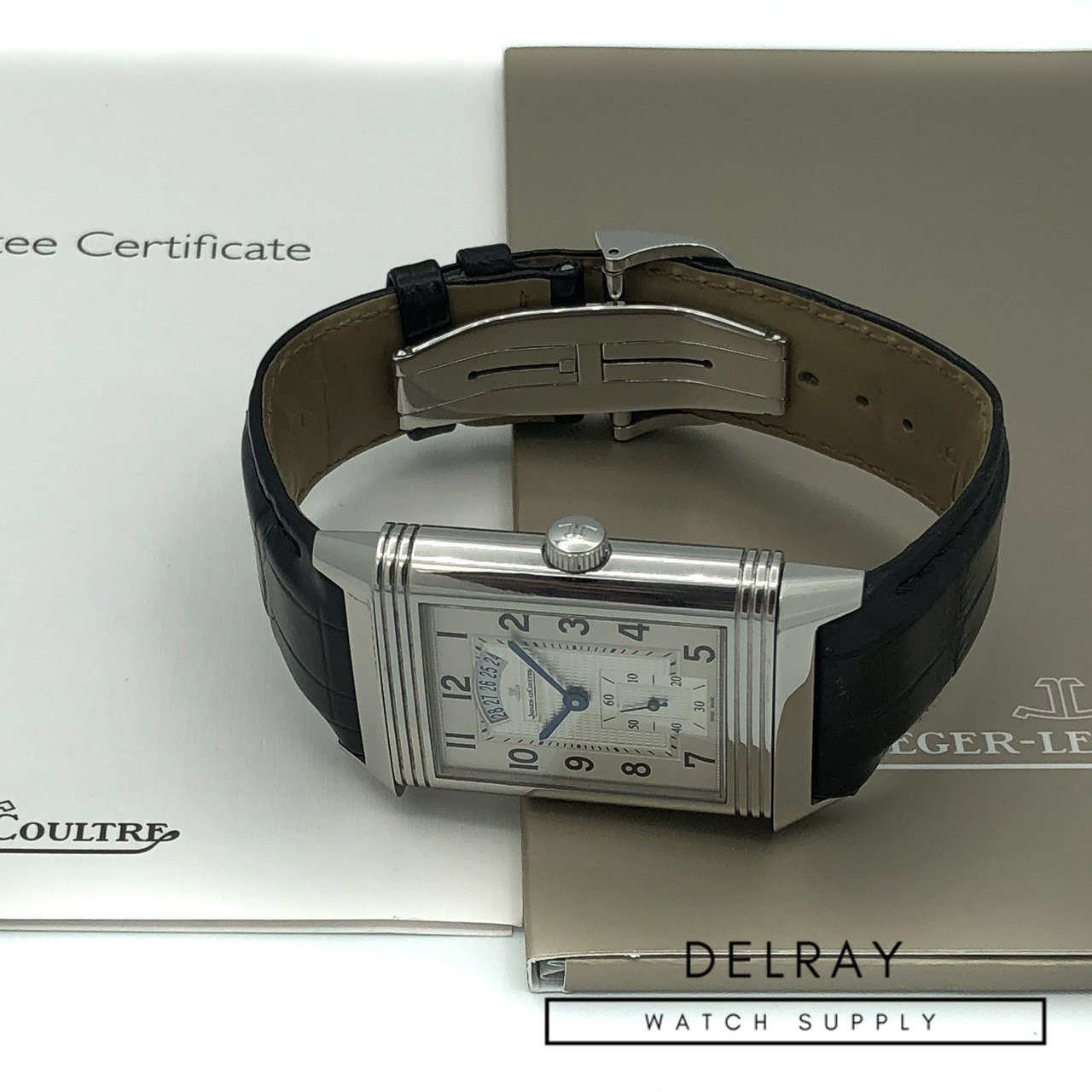 Jaeger LeCoultre Grande Reverso Duo *PRICE DROP*