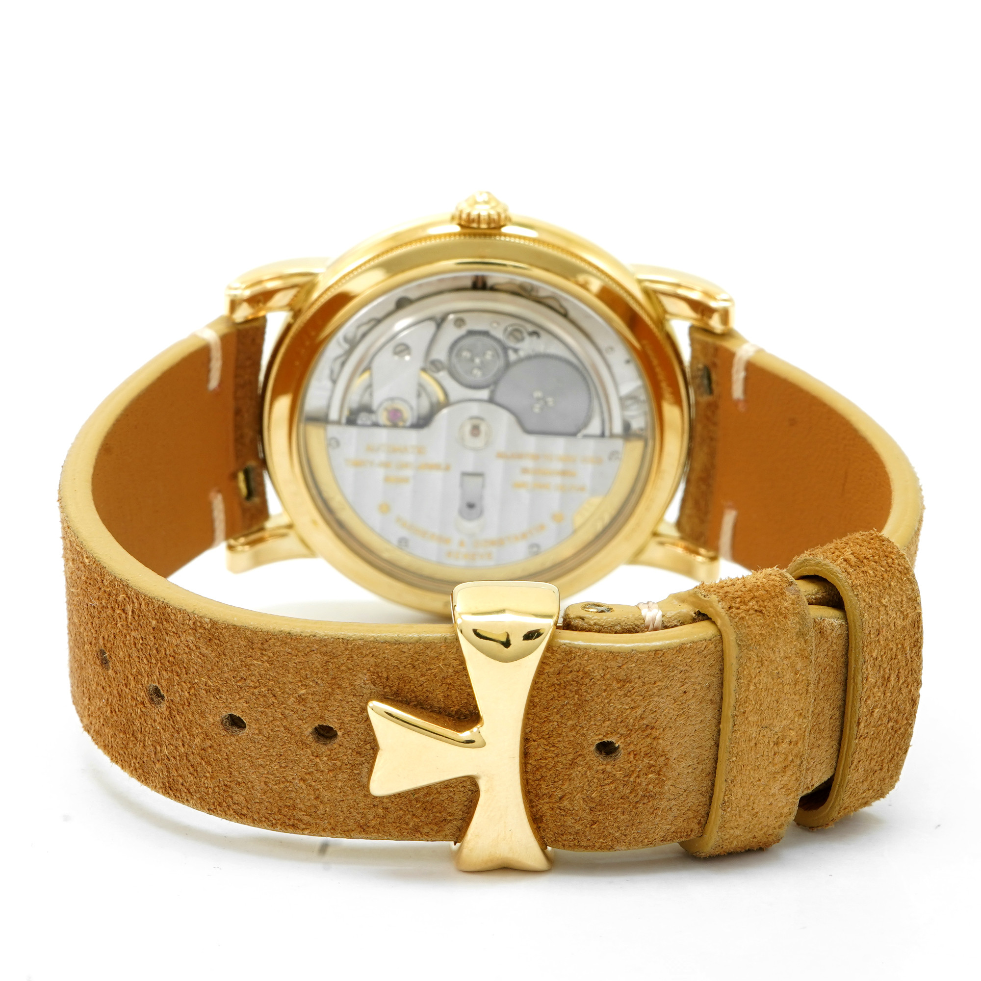 Vacheron Constantin Mercator 43050 - Inventory 6321 - DelrayWatch.com
