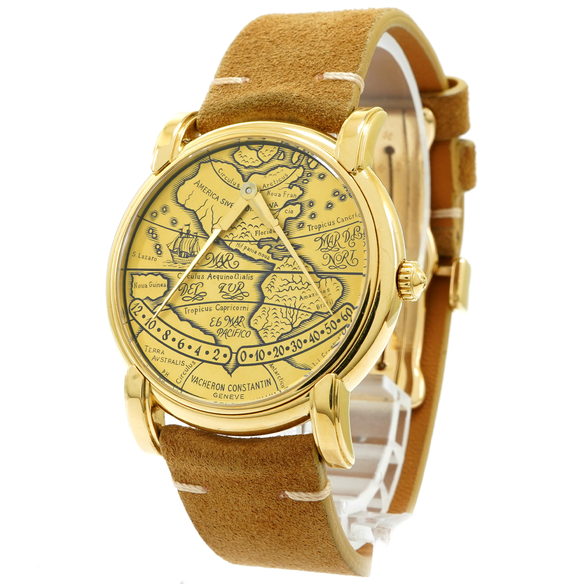 Vacheron Constantin Mercator 43050 - Inventory 6321