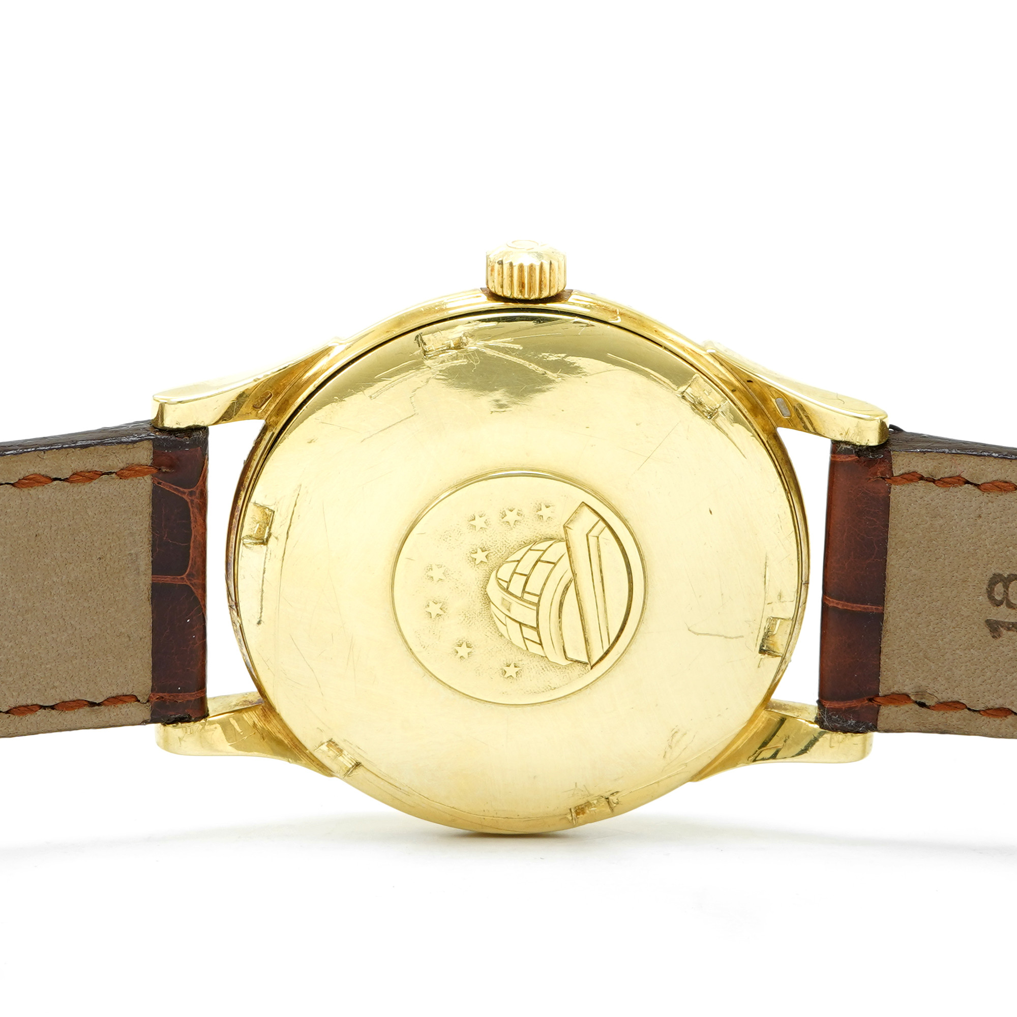Omega Constellation Pie Pan Dial 14381/2 *Vintage* *1959