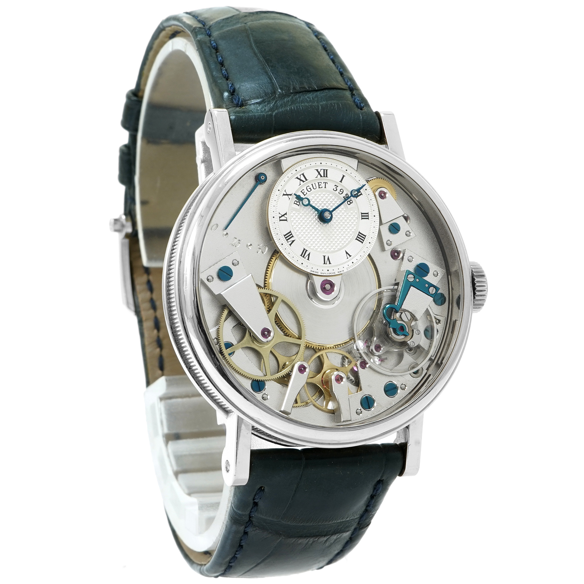Breguet Tradition 7027BB/11/9V6 - Inventory 6296