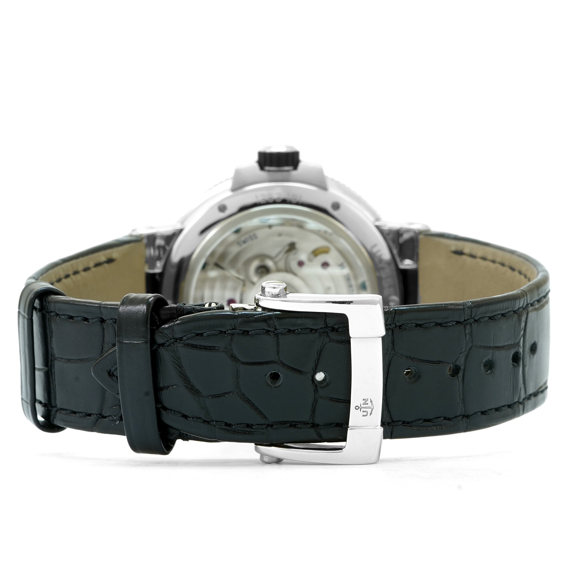 Ulysse Nardin Marine Tourbillon 1283-181/E0 - *Unworn* - Inventory 6312