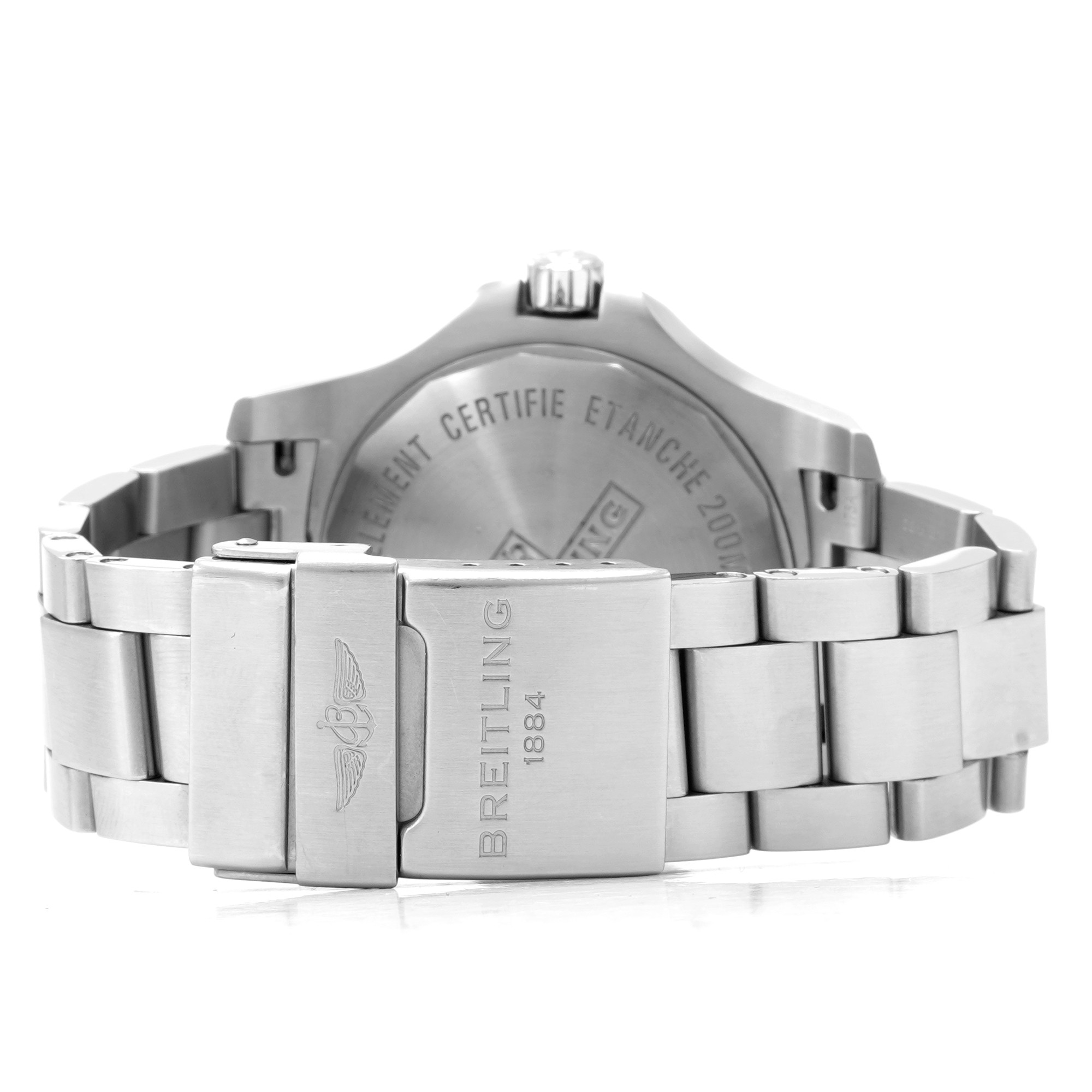 Breitling Colt Automatic 44mm A17388 - Inventory 6313