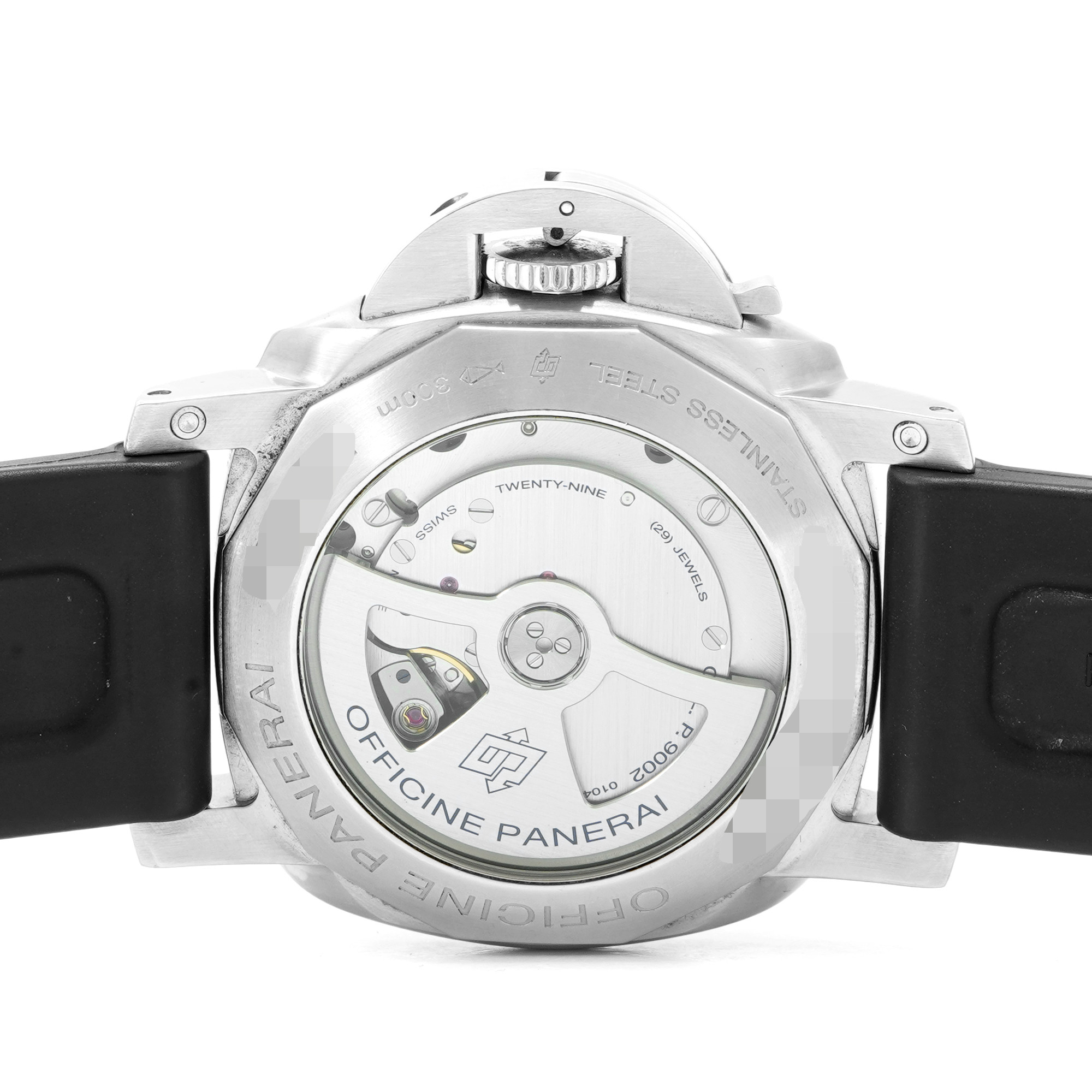 Panerai Luminor 1950 3 Days GMT PAM00321 - Inventory 6317