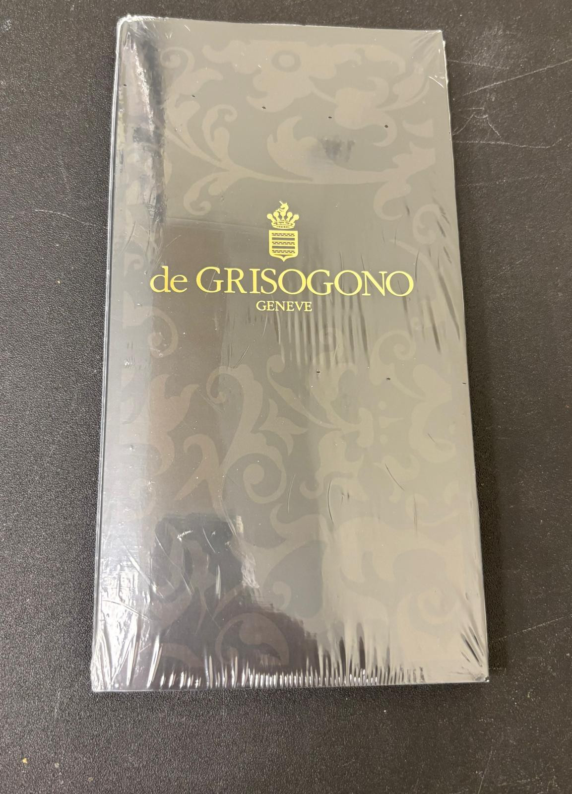 De Grisogono Instrumento N°UNO GMT - Inventory 6336