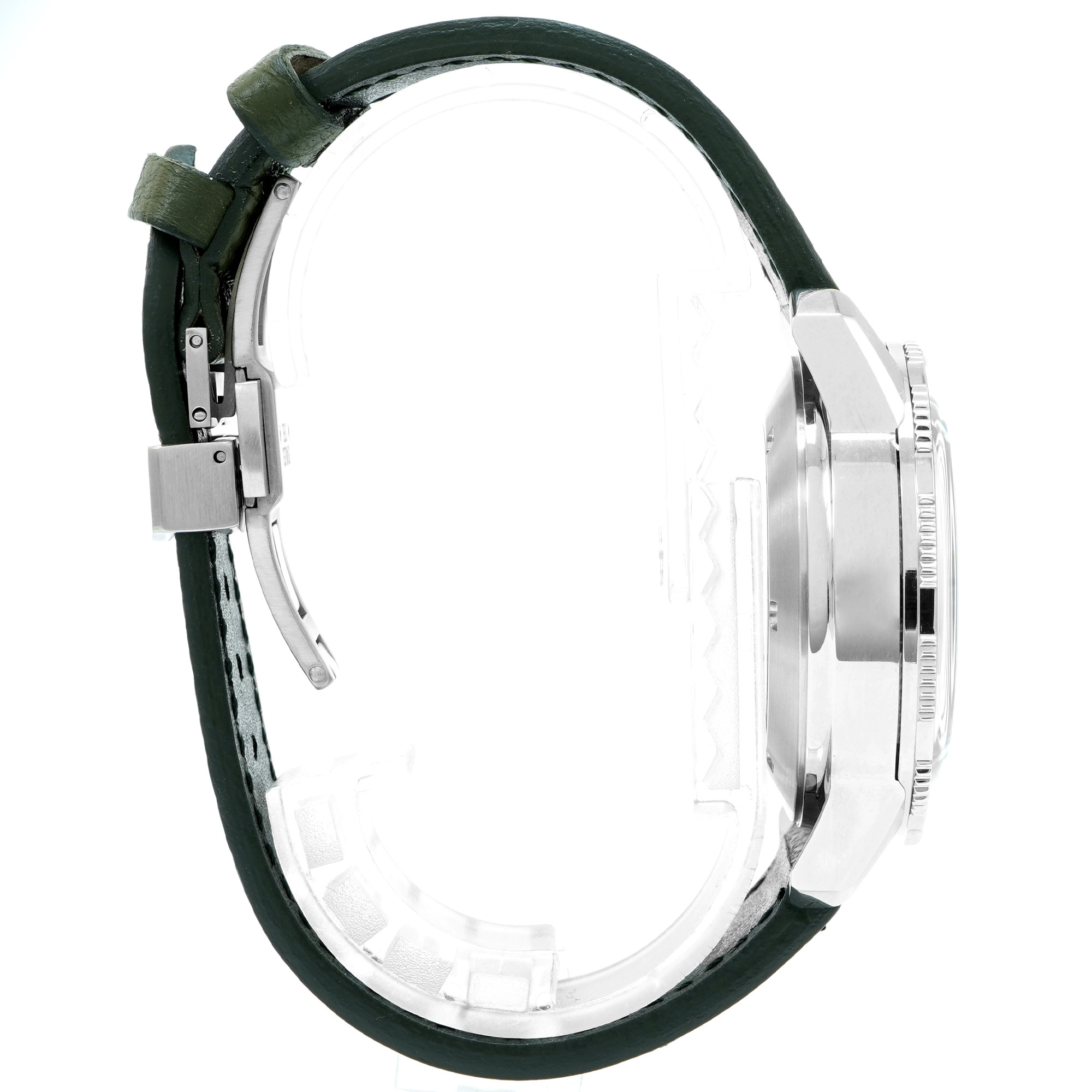 Mathey Tissot 1968 Chronograph H1968CH *Green Dial* *Limited