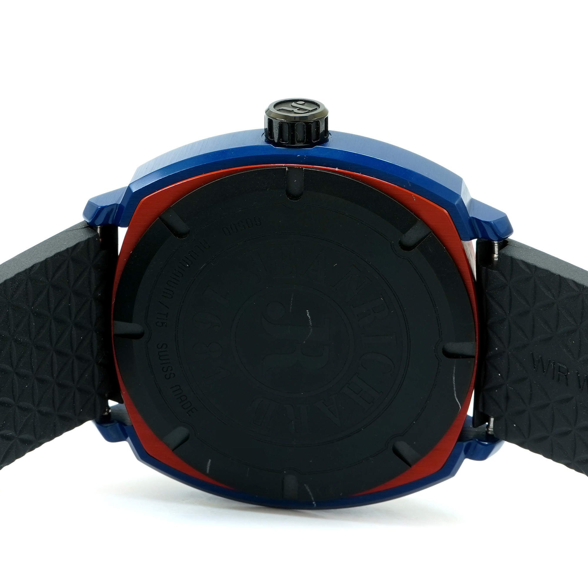 Daniel JeanRichard Terrascope Aluminum Automatic PROTOTYPE *Unworn