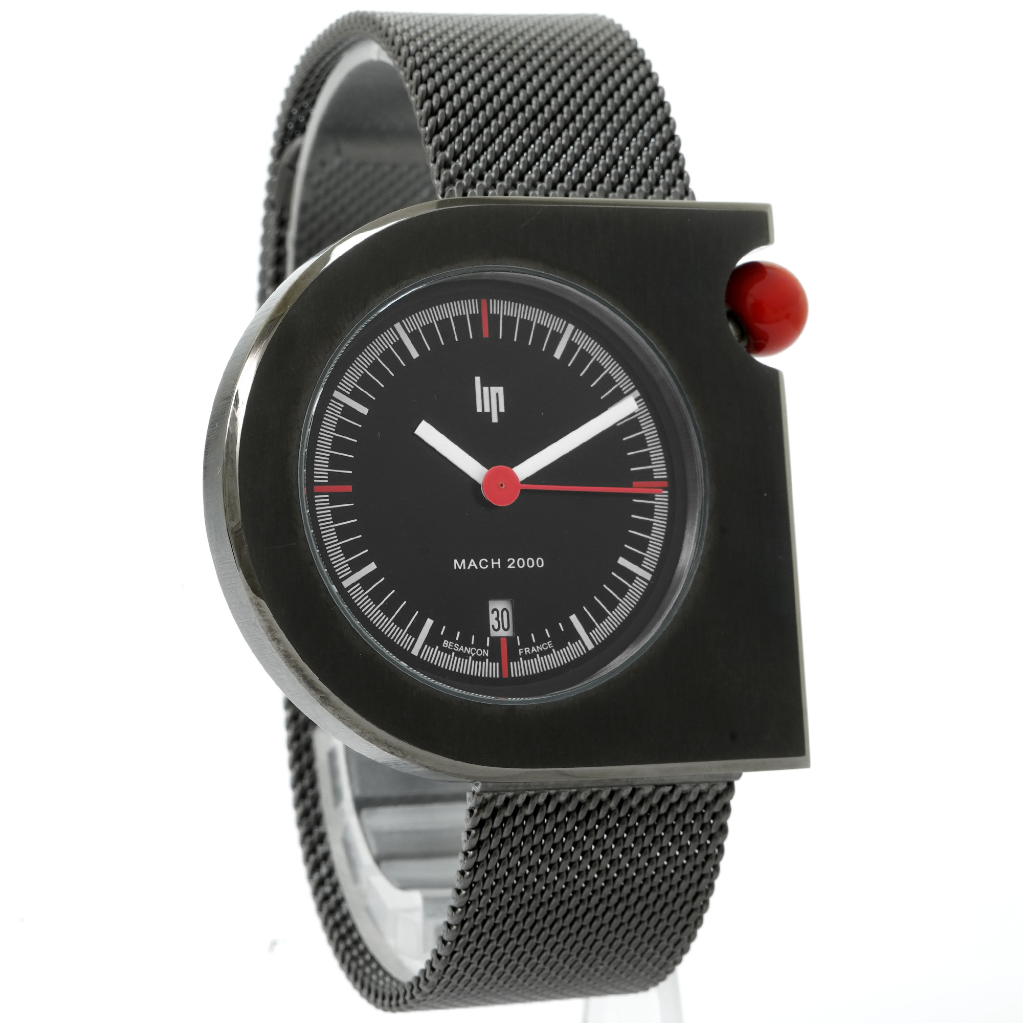 LIP Mach 2000 42mm *Unworn* - Inventory 6343 - DelrayWatch.com