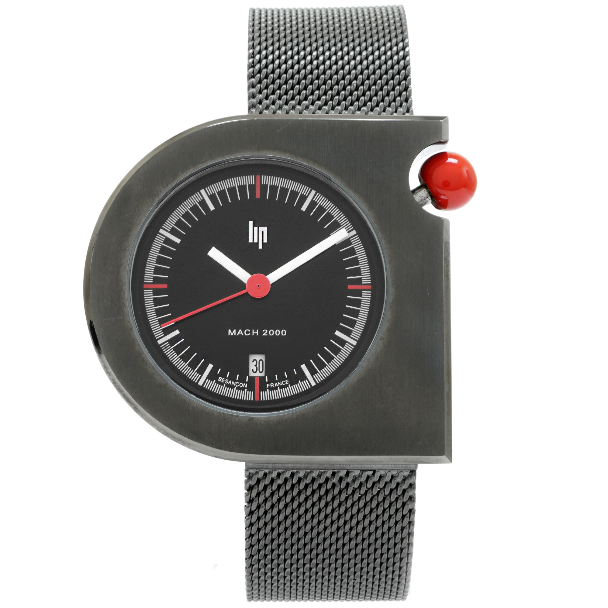 LIP Mach 2000 42mm *Unworn* - Inventory 6343 - DelrayWatch.com