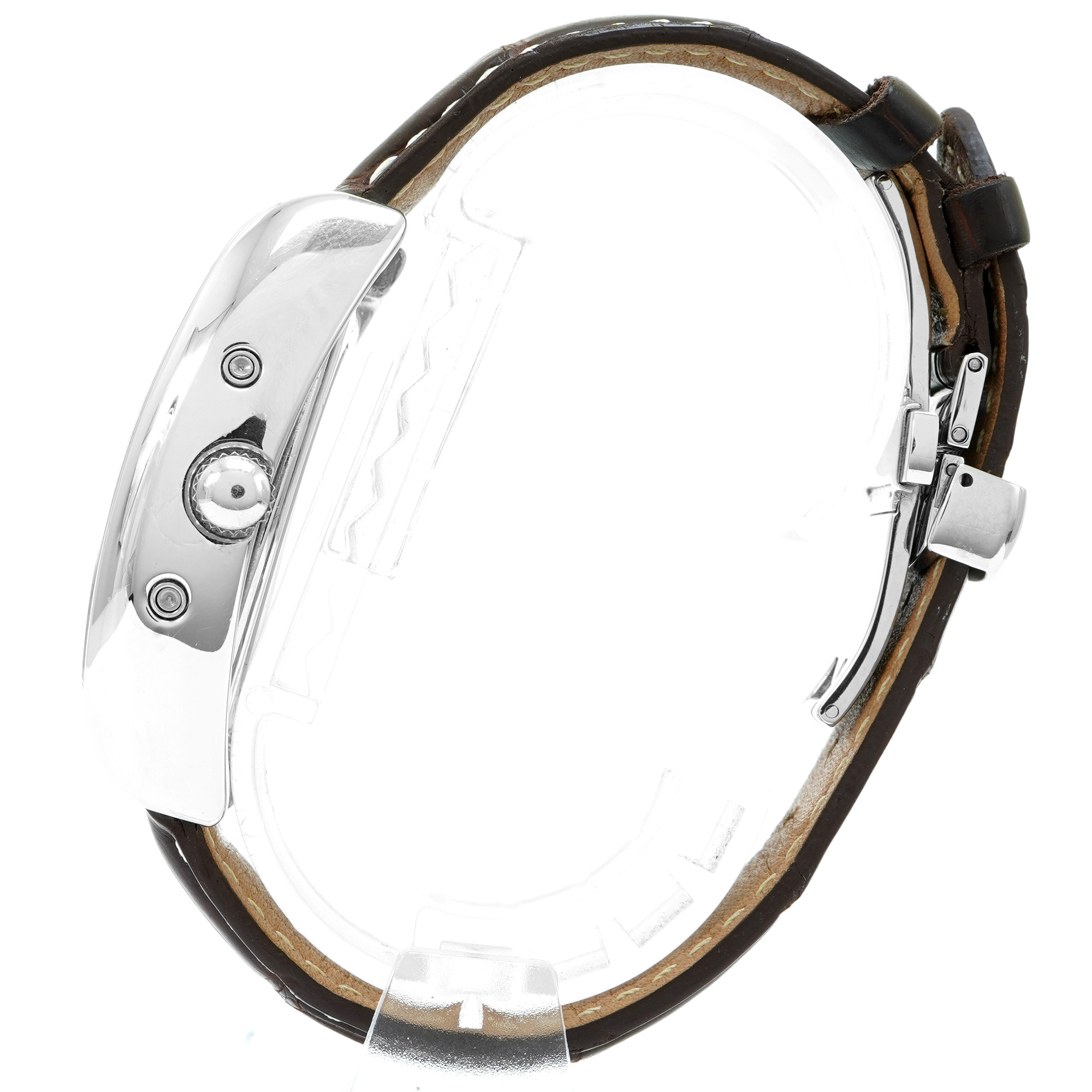 Nivrel Triple Date Moonphase Automatic - Inventory 6345