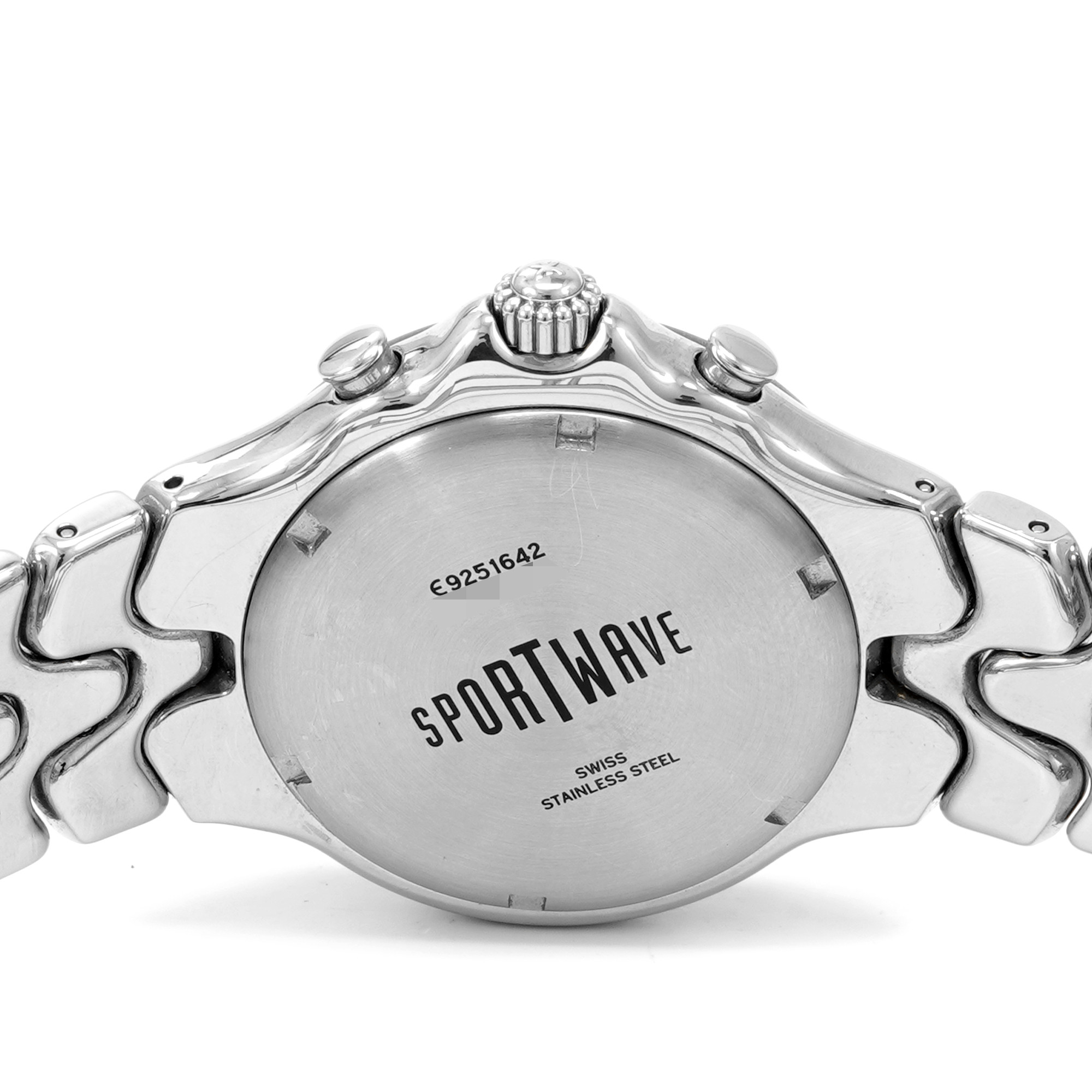 Ebel Sport Wave Chronograph E9251642 - Inventory 6196