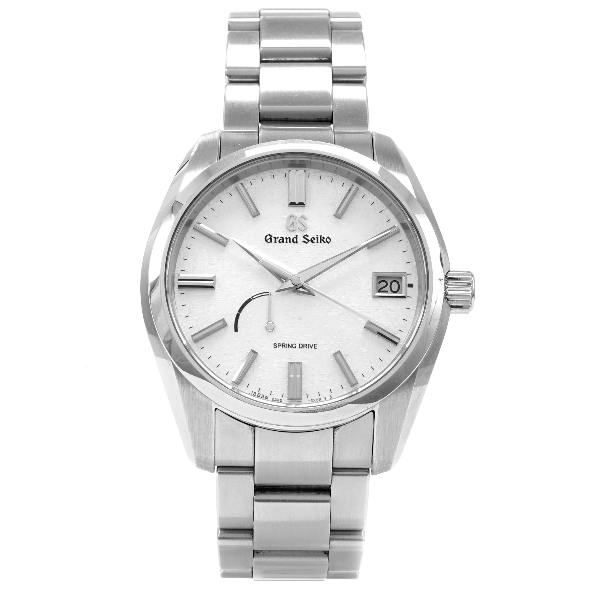 Grand Seiko Shinshu Heritage Collection Spring Drive SBGA465
