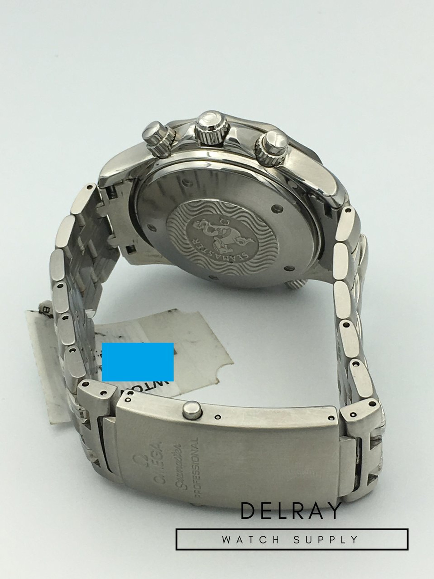 Omega Seamaster Professional Chronograph 3