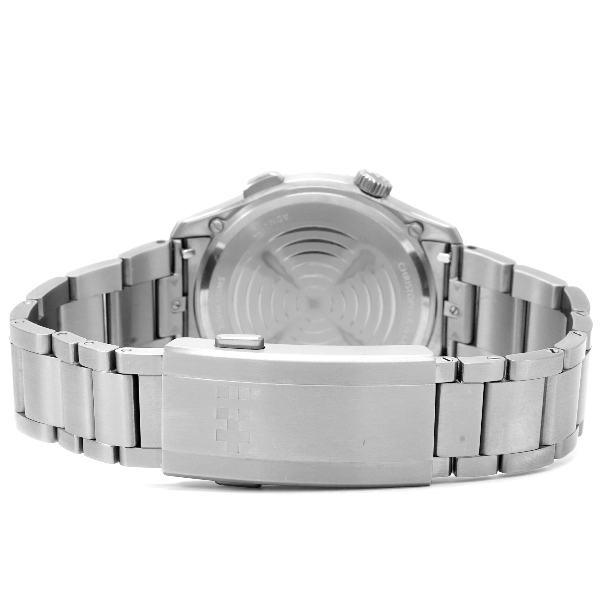 Christopher Ward C1 Bel Canto Cielo C01-41APT1-T00B1 *2024* - Inventory 6358
