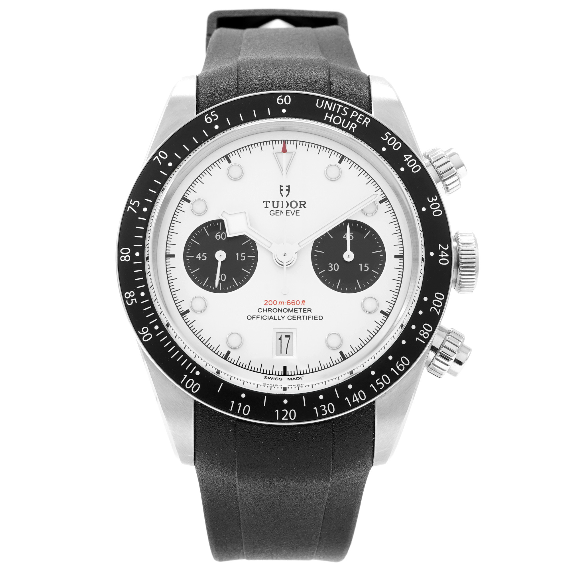 Tudor Black Bay Chrono 79360N - Inventory 6359 - DelrayWatch.com