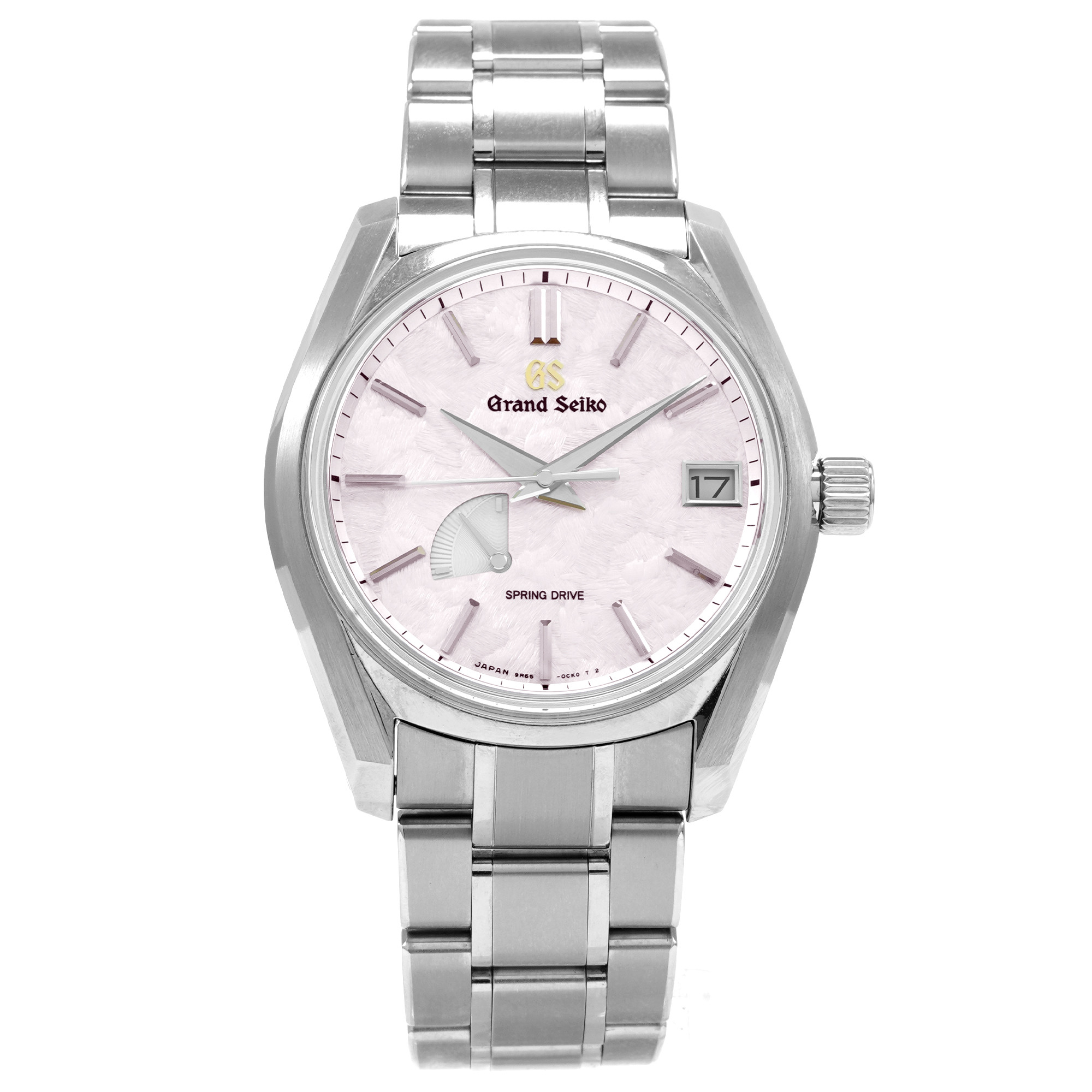 Grand Seiko Shunbun The Eternal Equinox Spring Drive SBGA413G