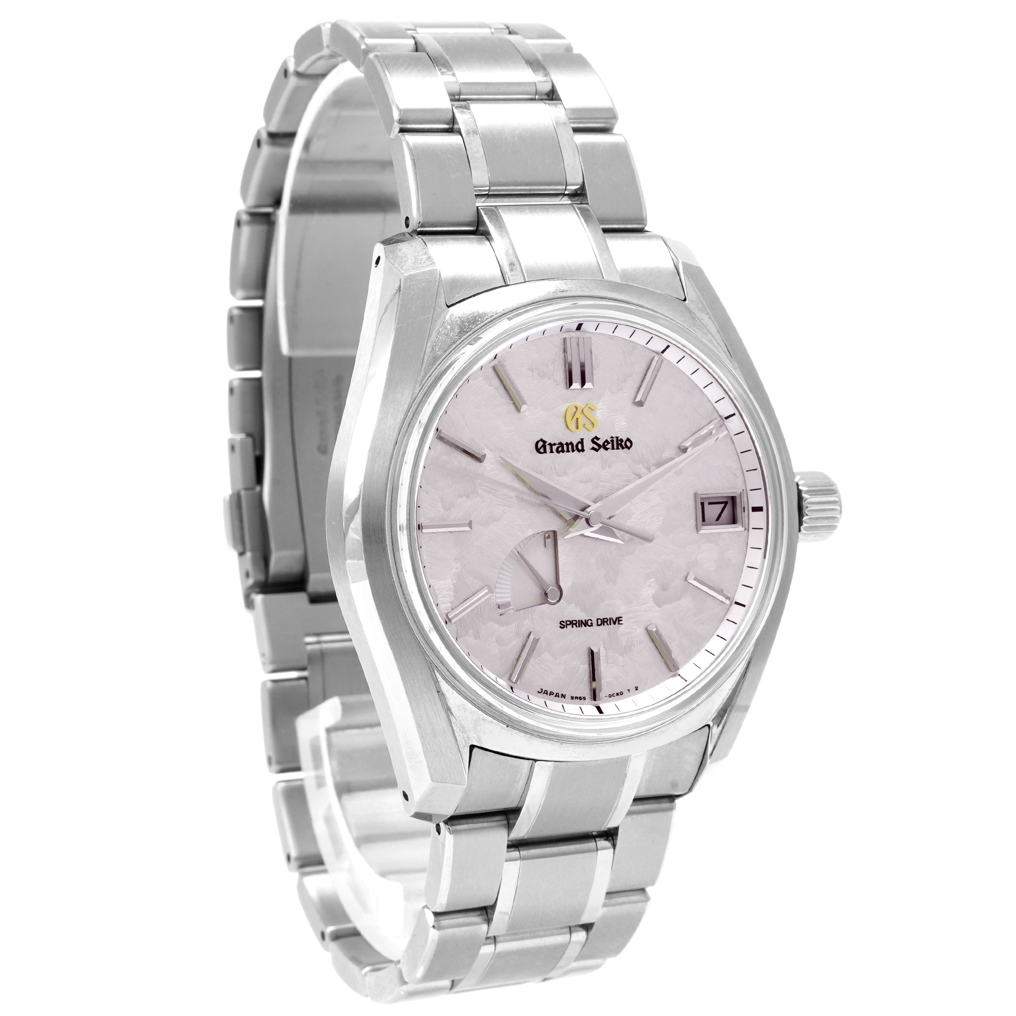 Grand Seiko Shunbun The Eternal Equinox Spring Drive SBGA413G *2023* - Inventory 6369