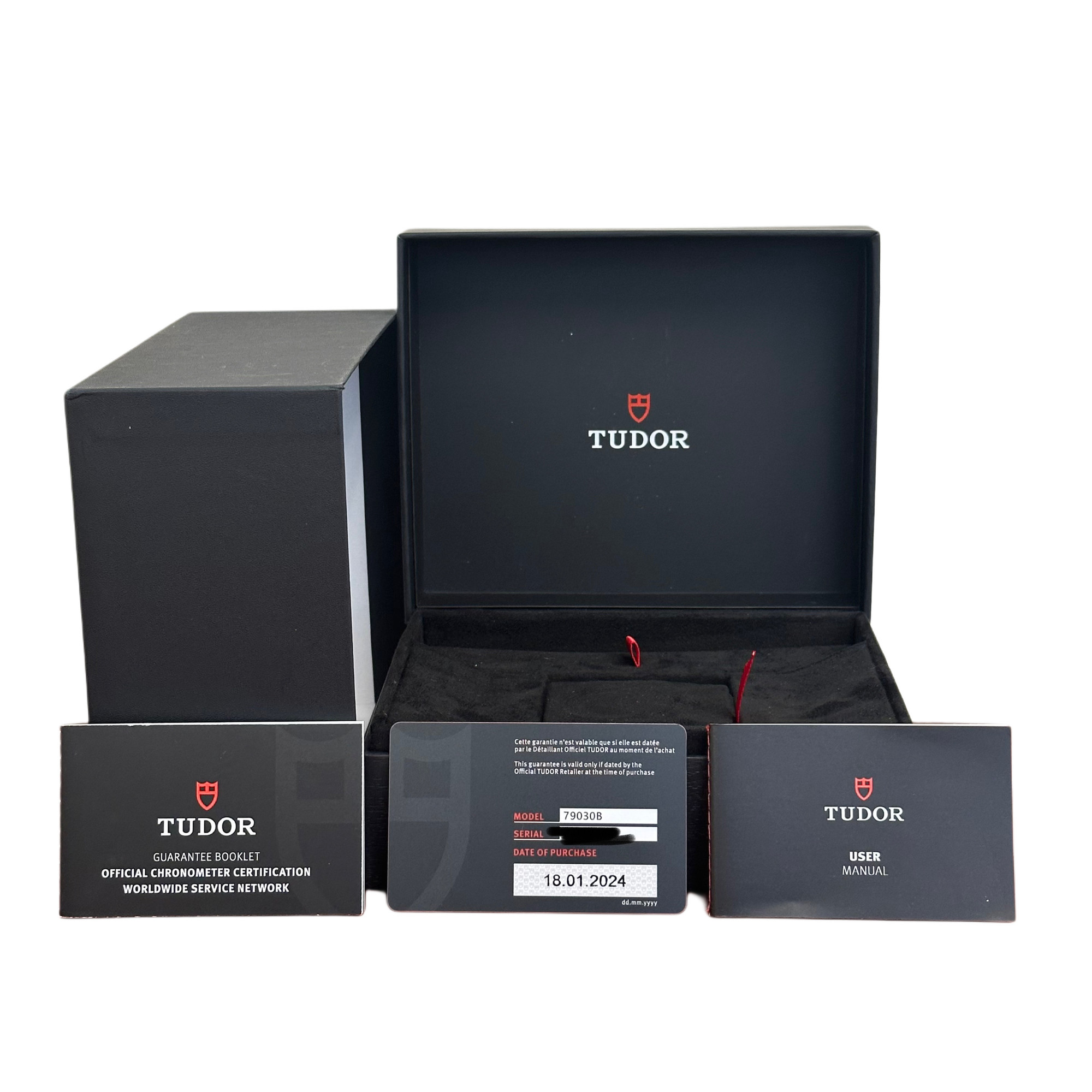 Tudor Black Bay 58 39mm *Blue* *2024* - Inventory 6372