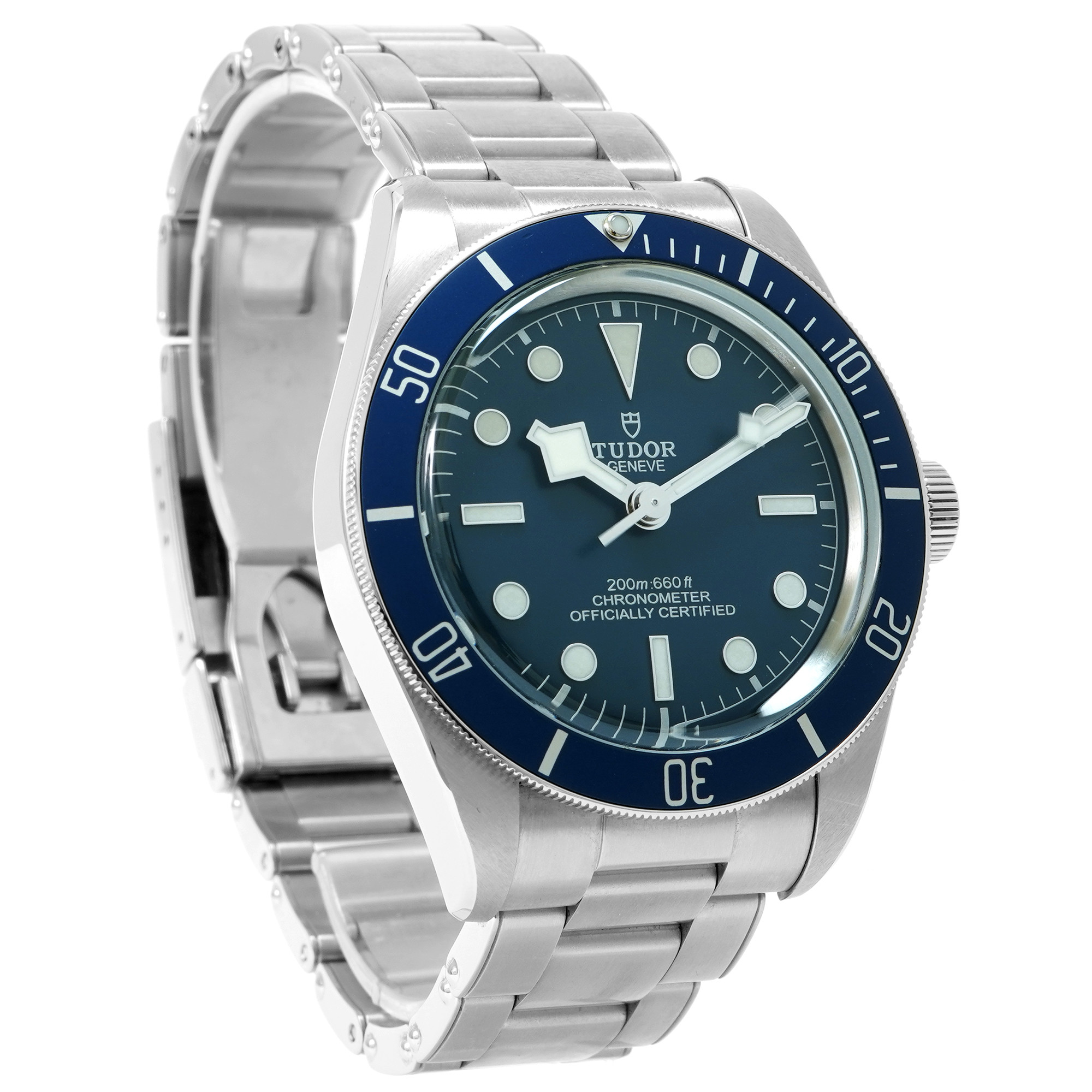 Tudor Black Bay 58 39mm *Blue* *2024* - Inventory 6372