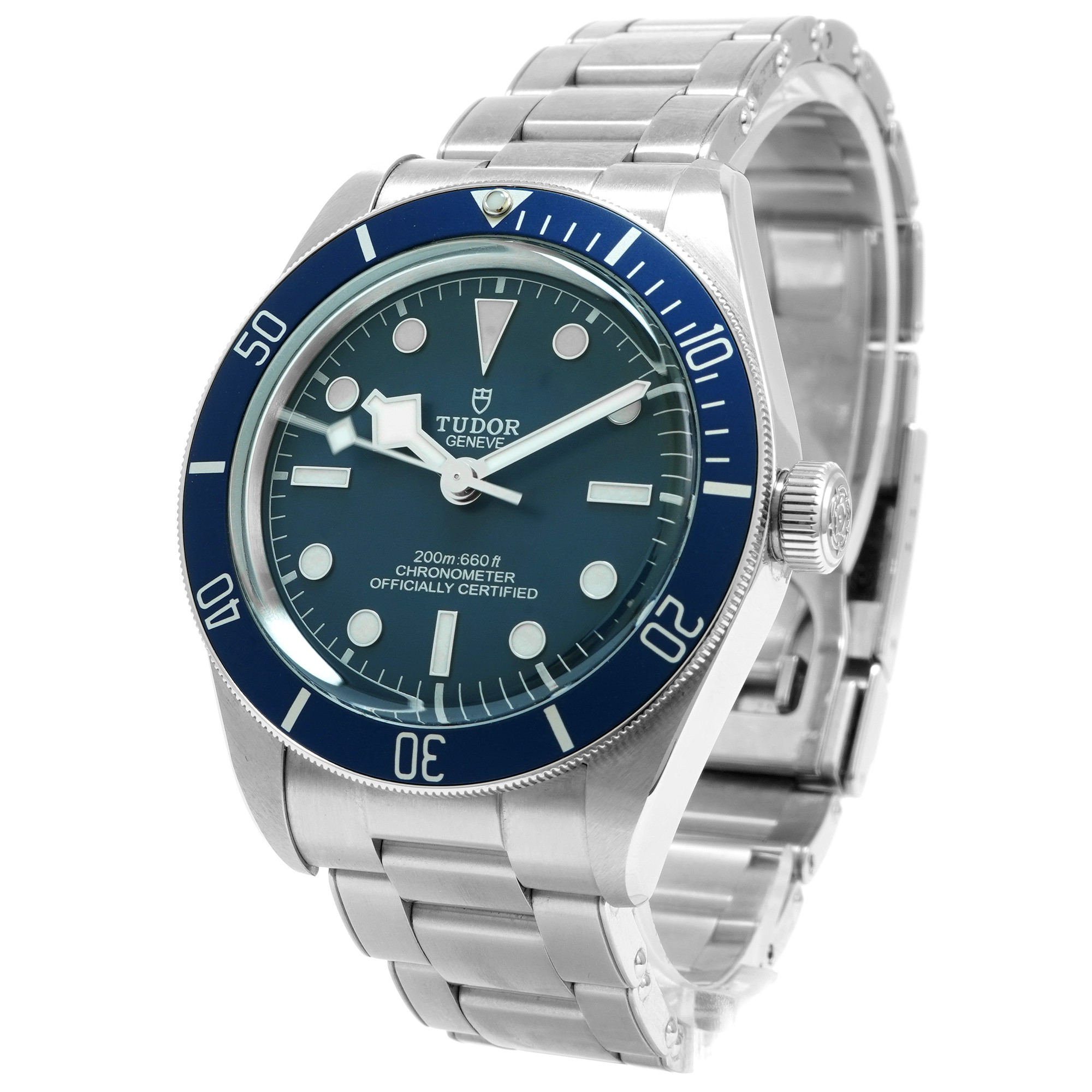 Tudor Black Bay 58 39mm *Blue* *2024* - Inventory 6372